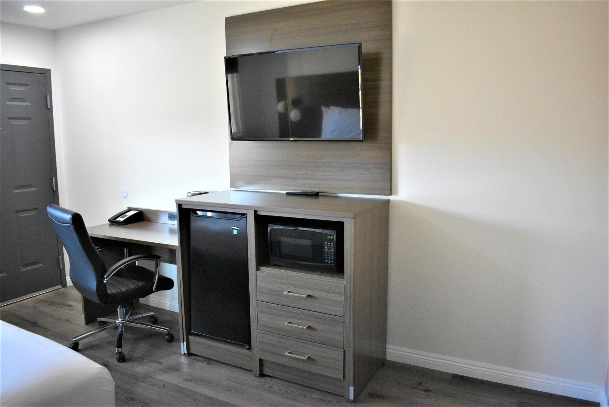 King Room - Disability Access/Non-Smoking