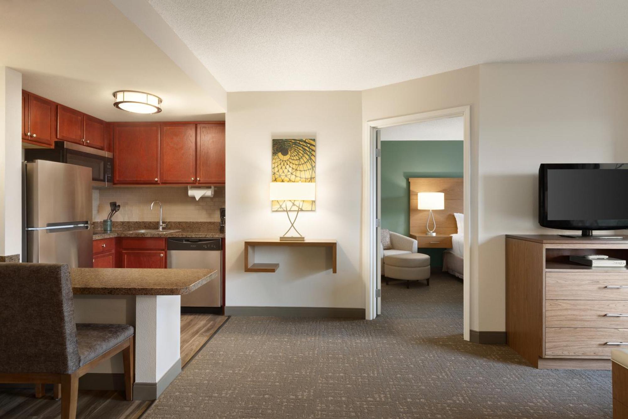 Two Bedroom Suite - Non-Smoking