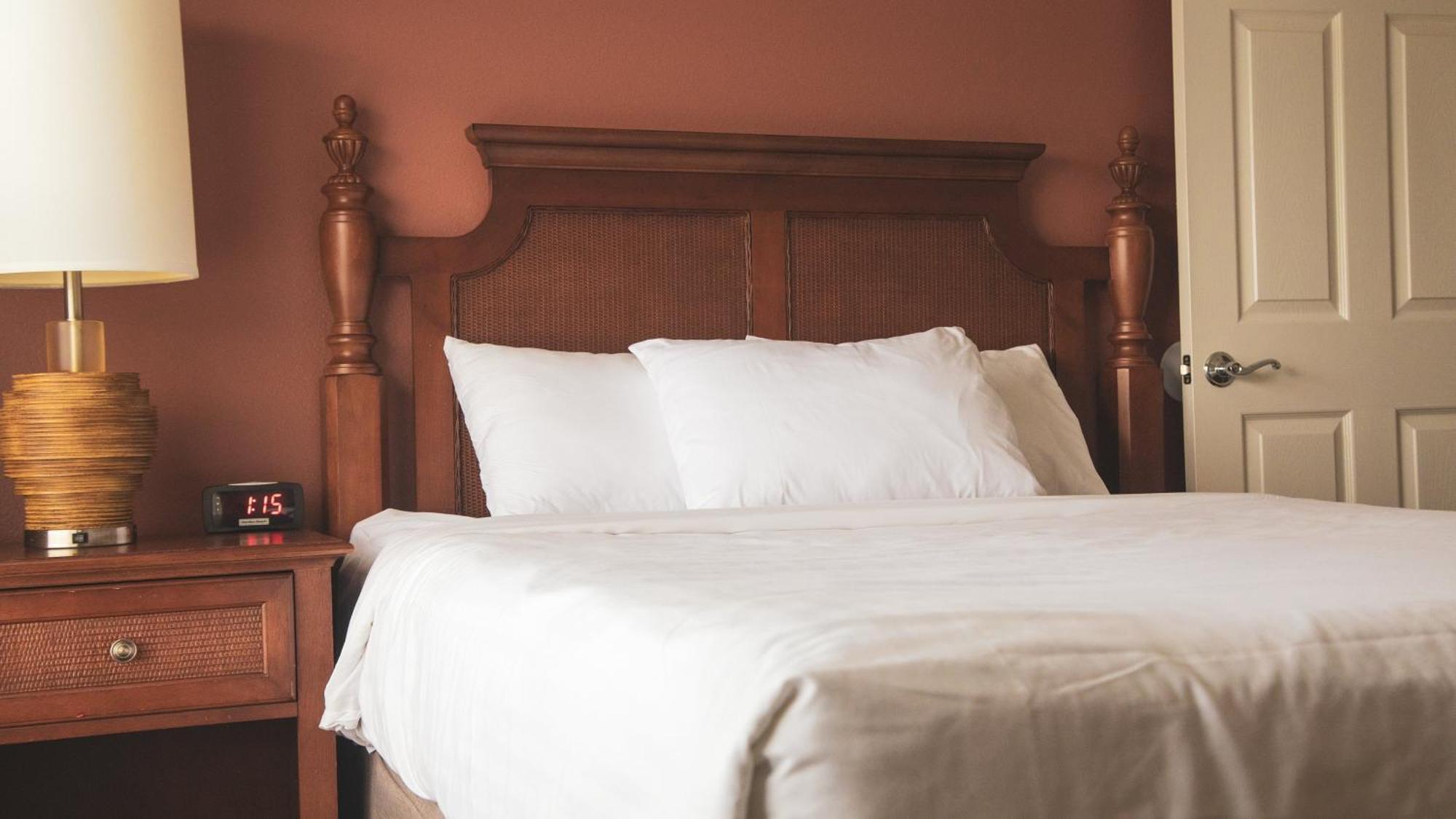 Two-Bedroom Villa with One King Bed and One Queen Bed