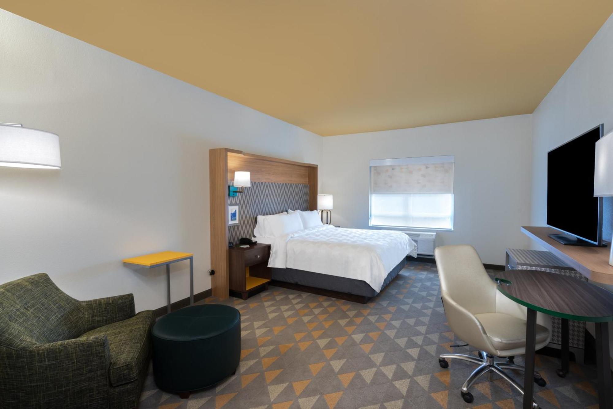 Executive King Room
