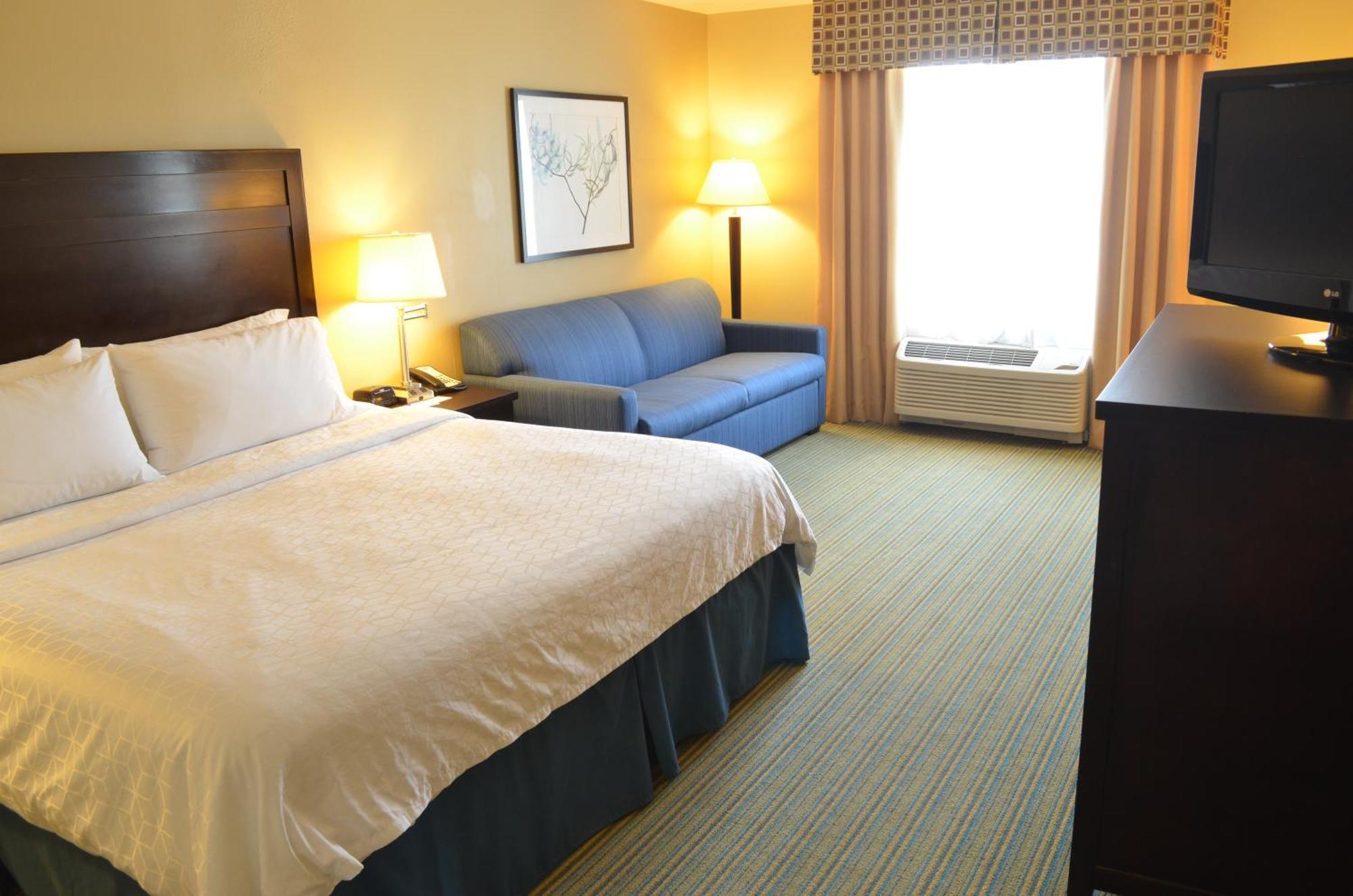 Standard King Room with Sofa Bed