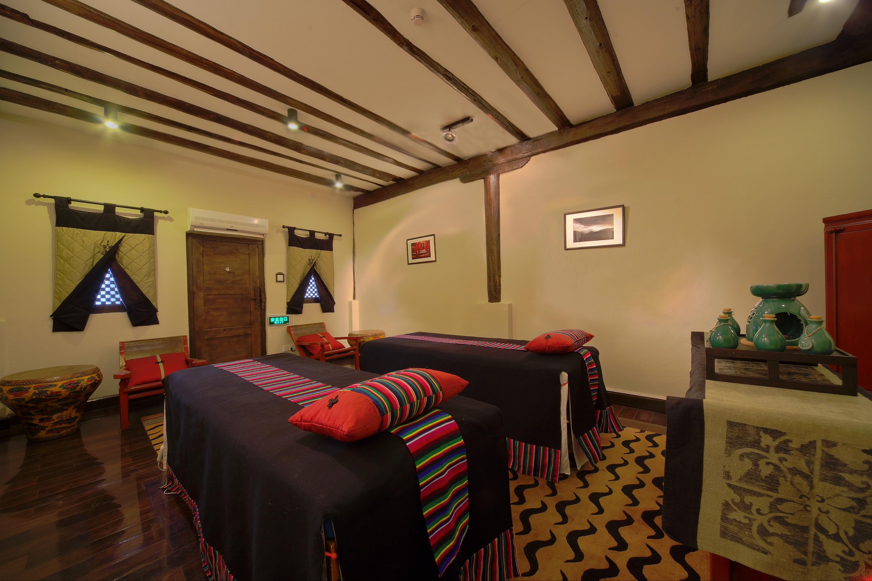 Tibetan Spa Sanctuary