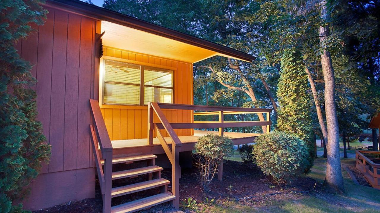 Two-Bedroom Cottage