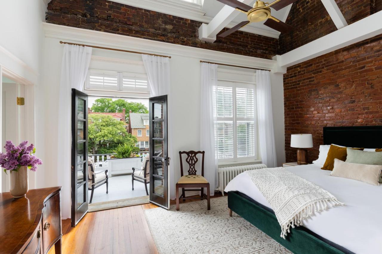 King Suite with Balcony