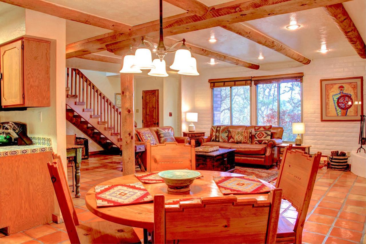 Three-Bedroom Townhouse