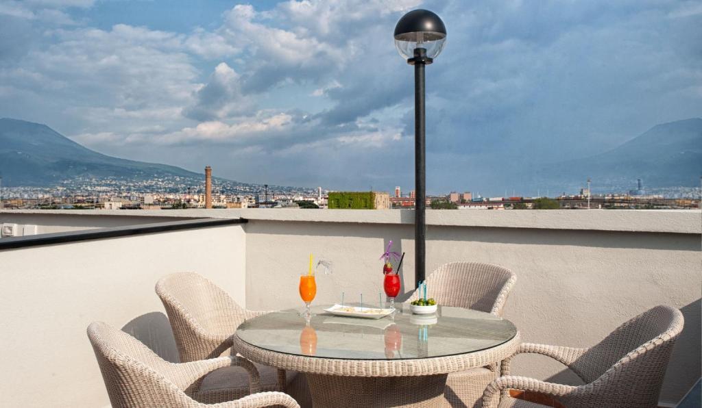 Double Room with Terrace