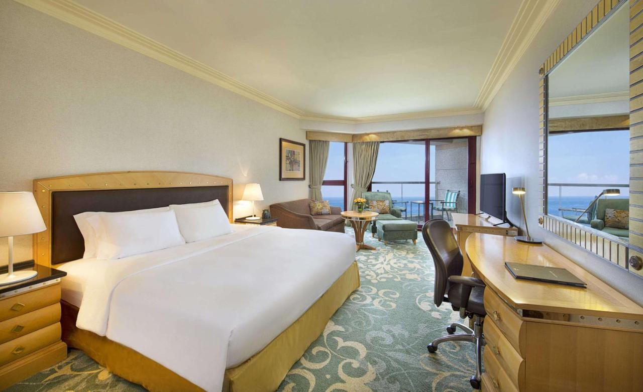 Al Amiri Suite with Sea View