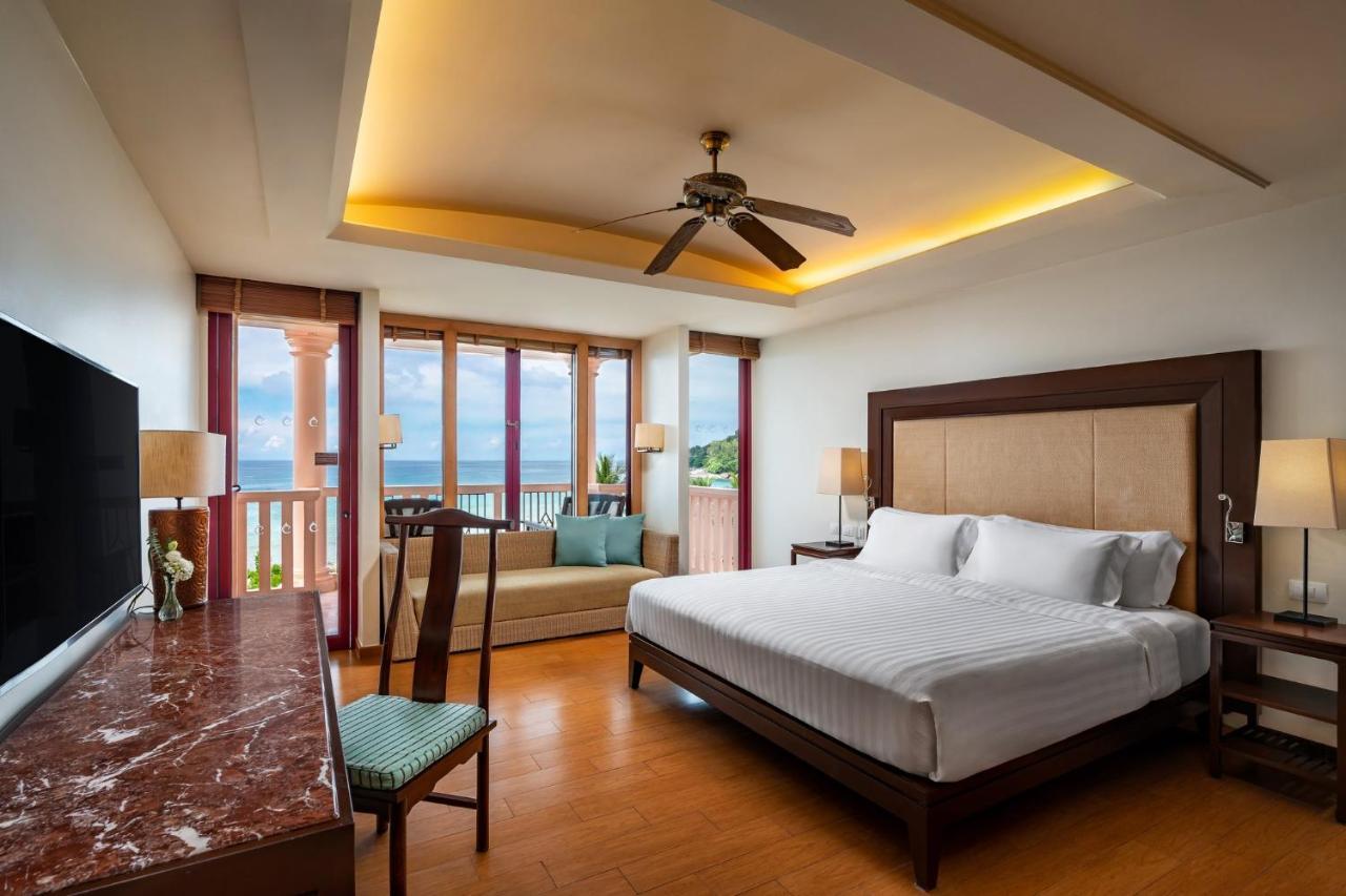 Deluxe Sea View - King