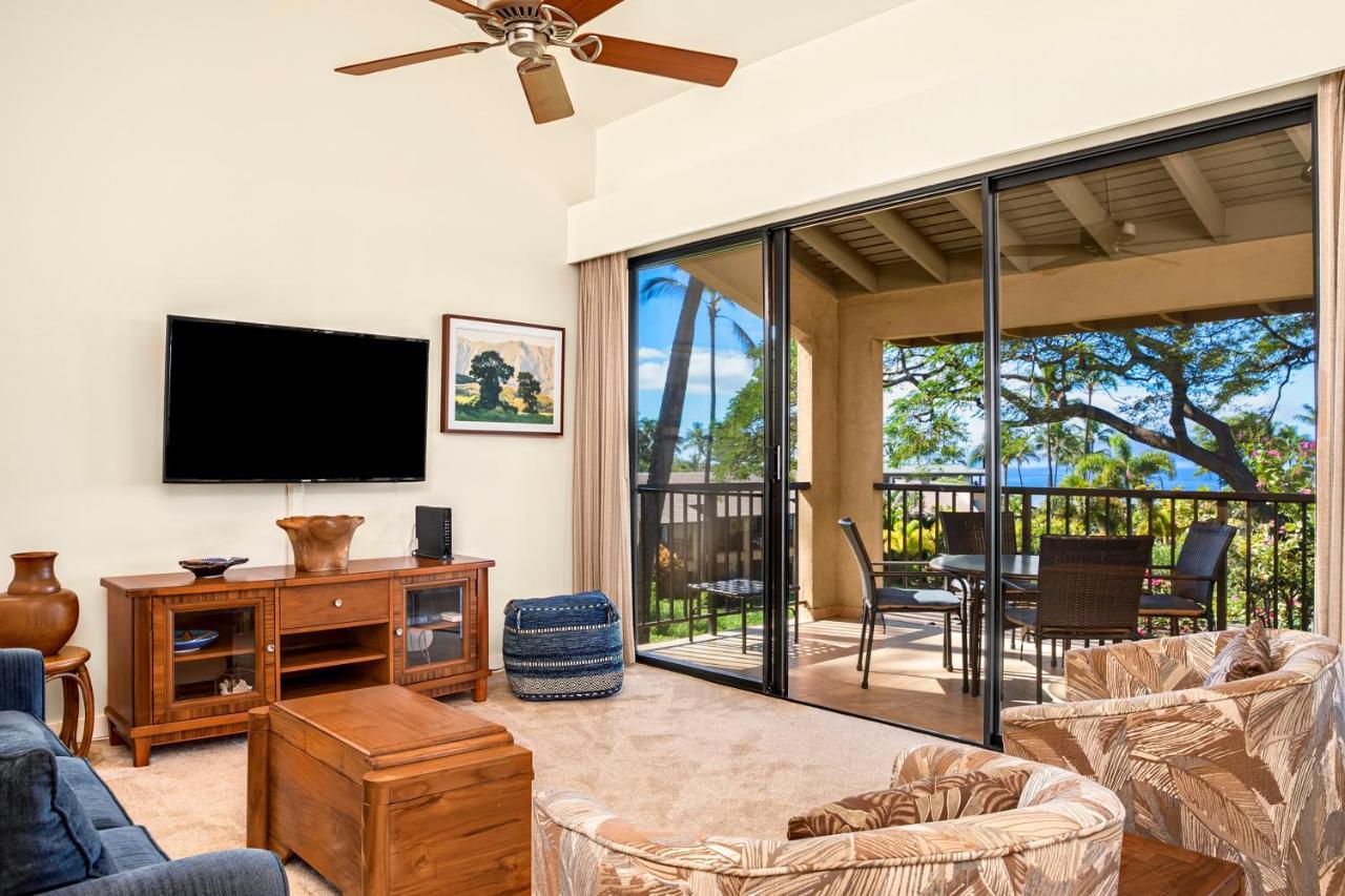 Two-Bedroom Apartment with Ocean View