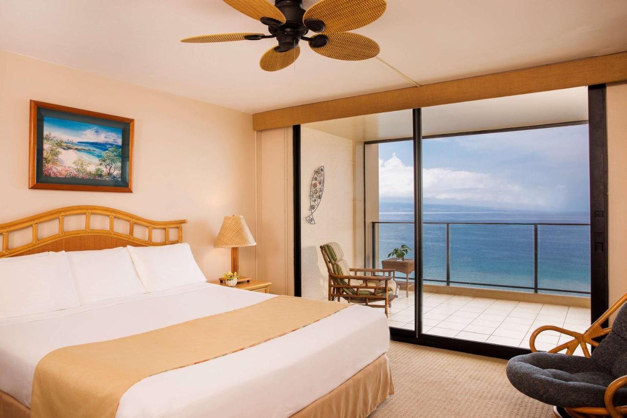 One-Bedroom Suite with Oceanfront View