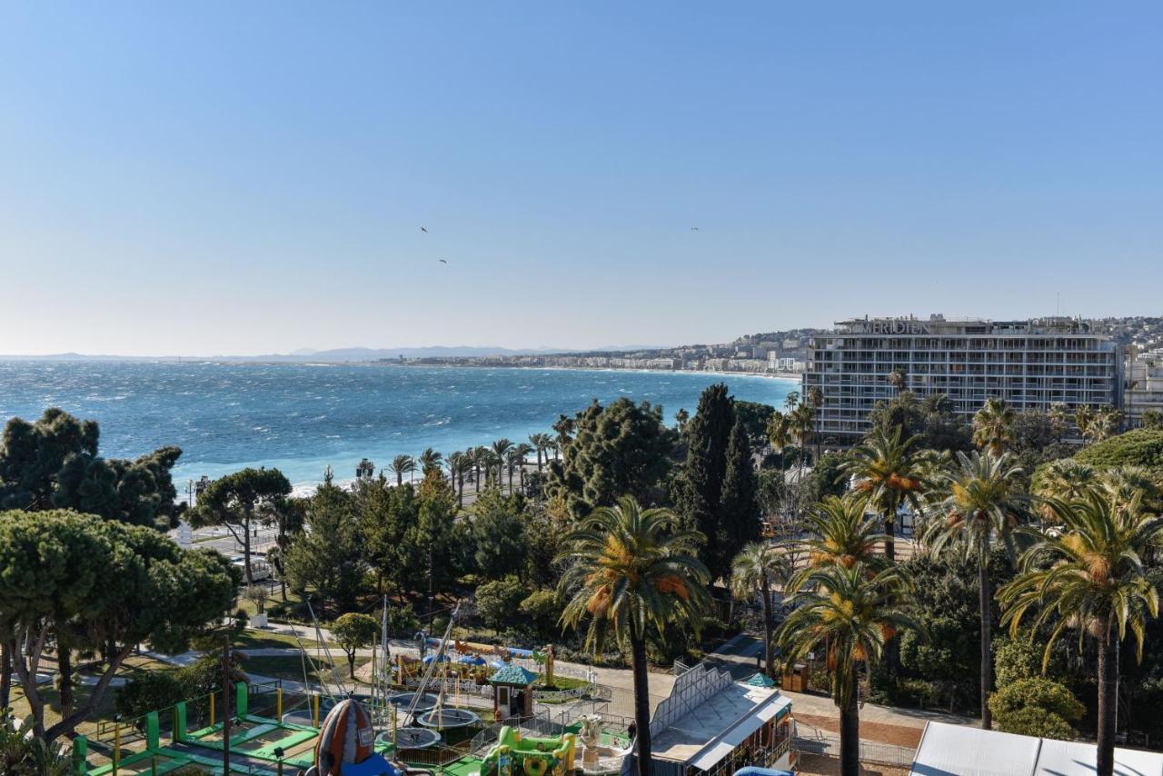 Privilege Double or Twin Room with Sea View and Balcony