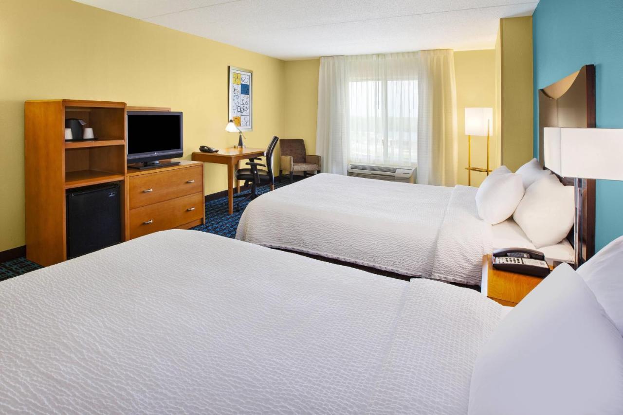 Queen Room with Two Queen Beds