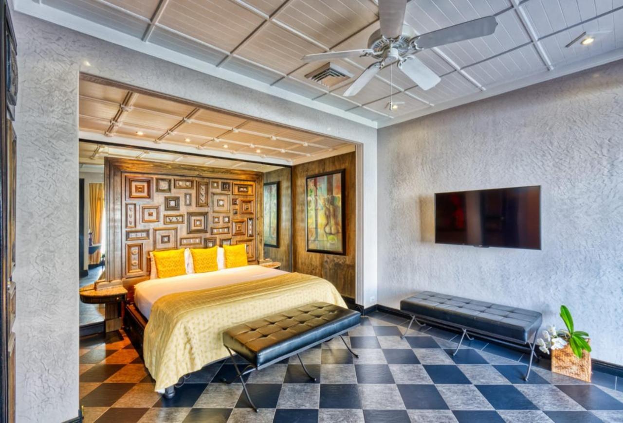 Master Suite