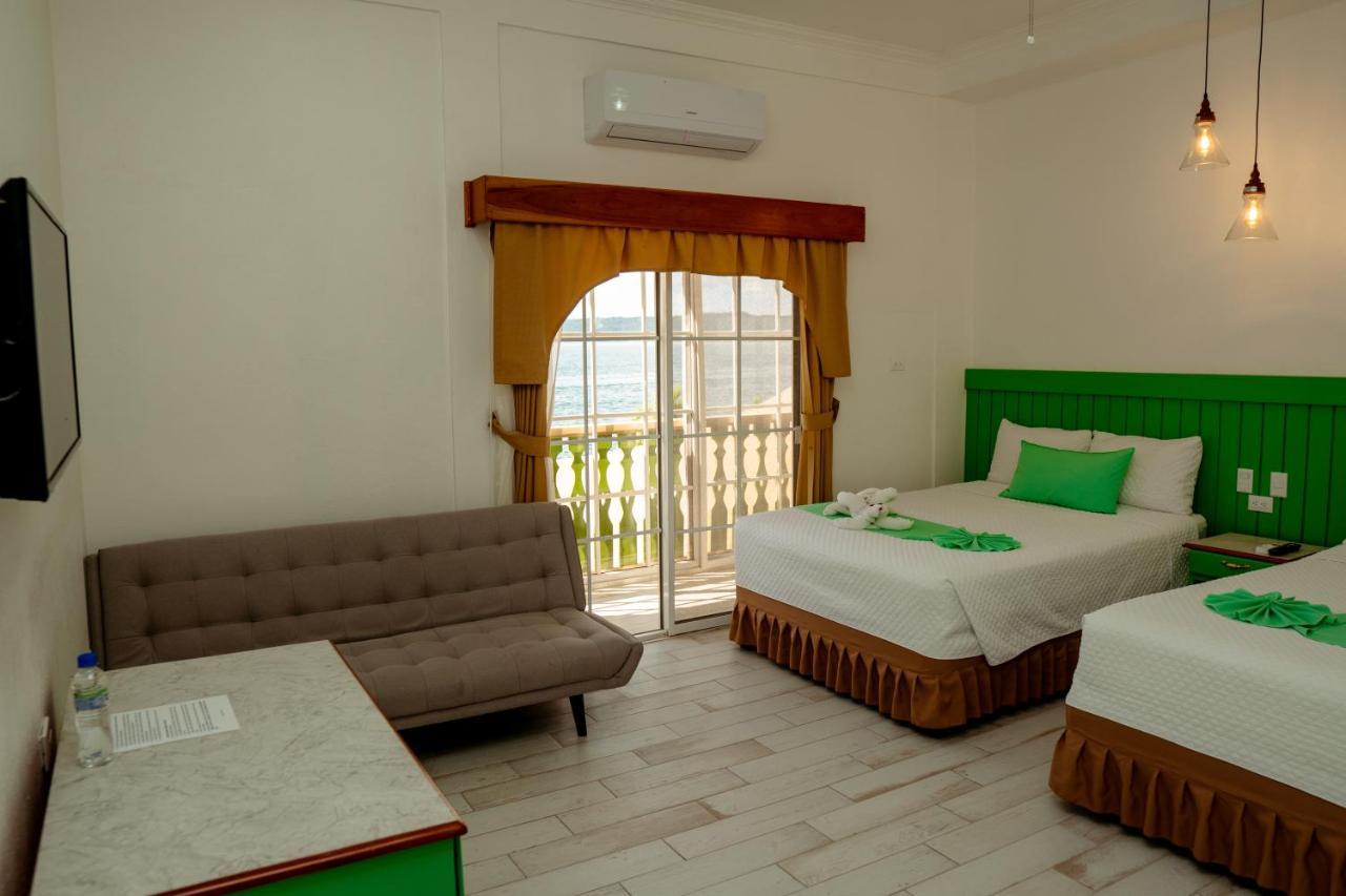 Triple Room with Lake View