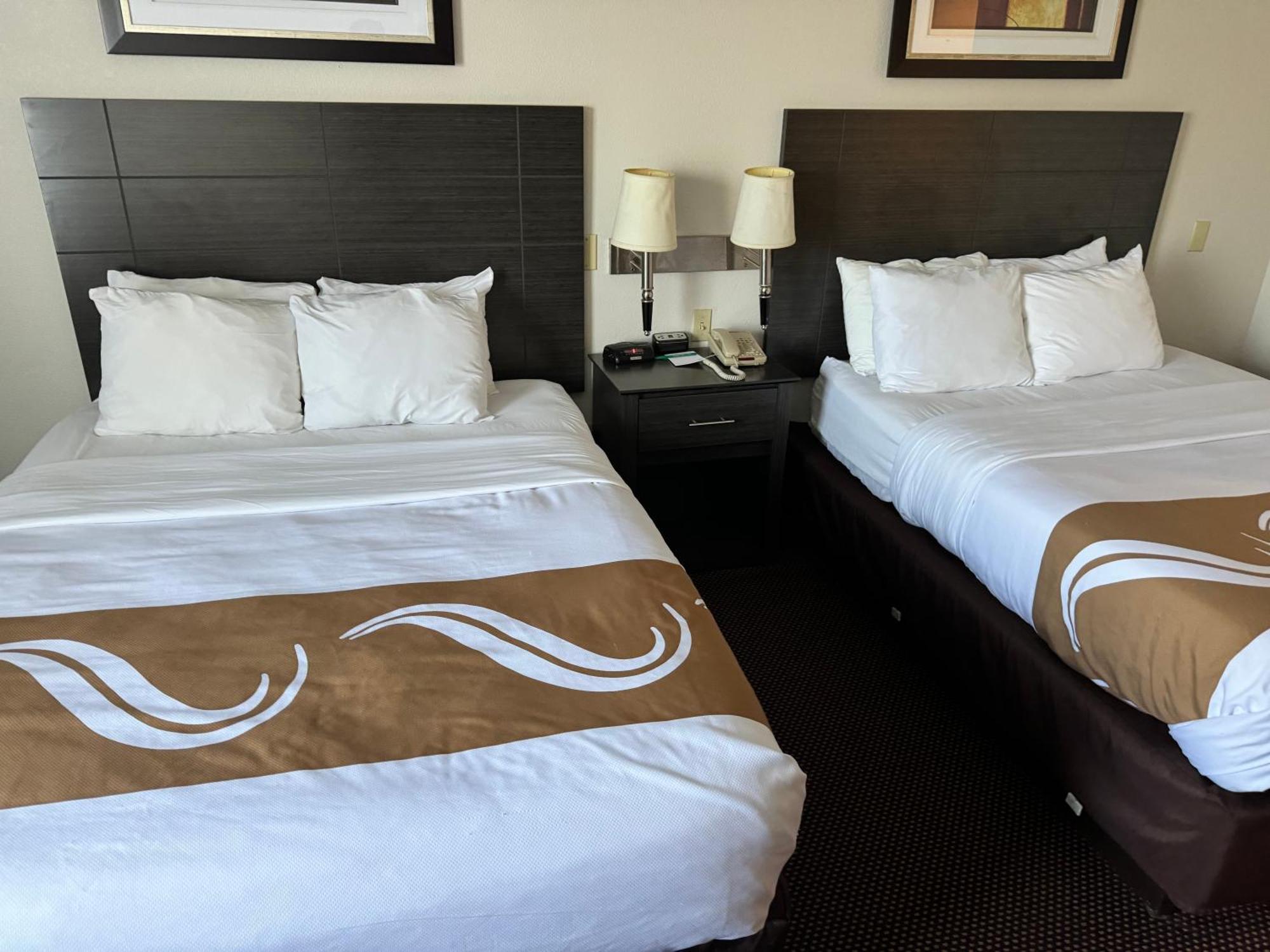 Queen Room with Two Queen Beds - Non-Smoking