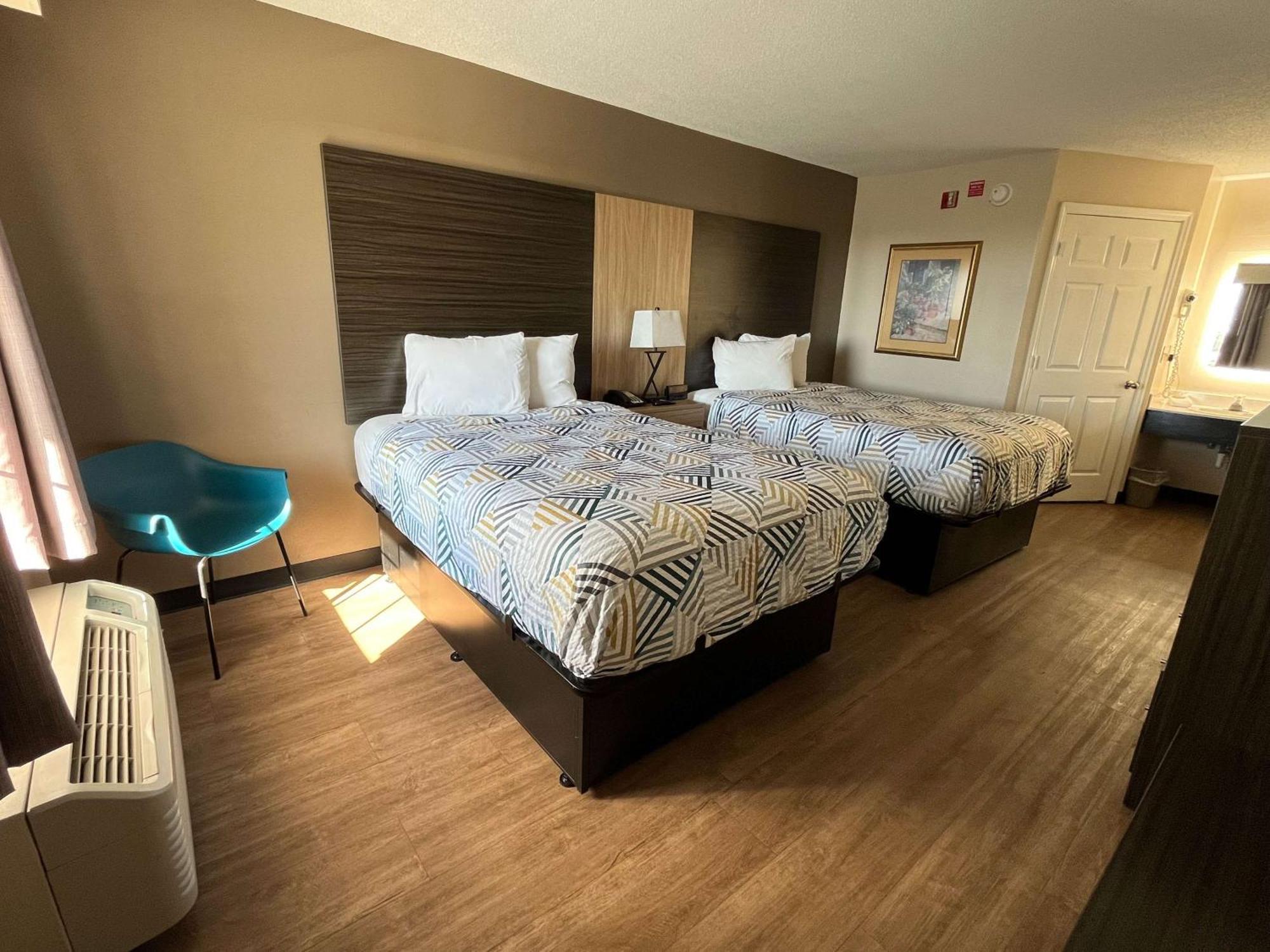 Quadruple Room - Smoking