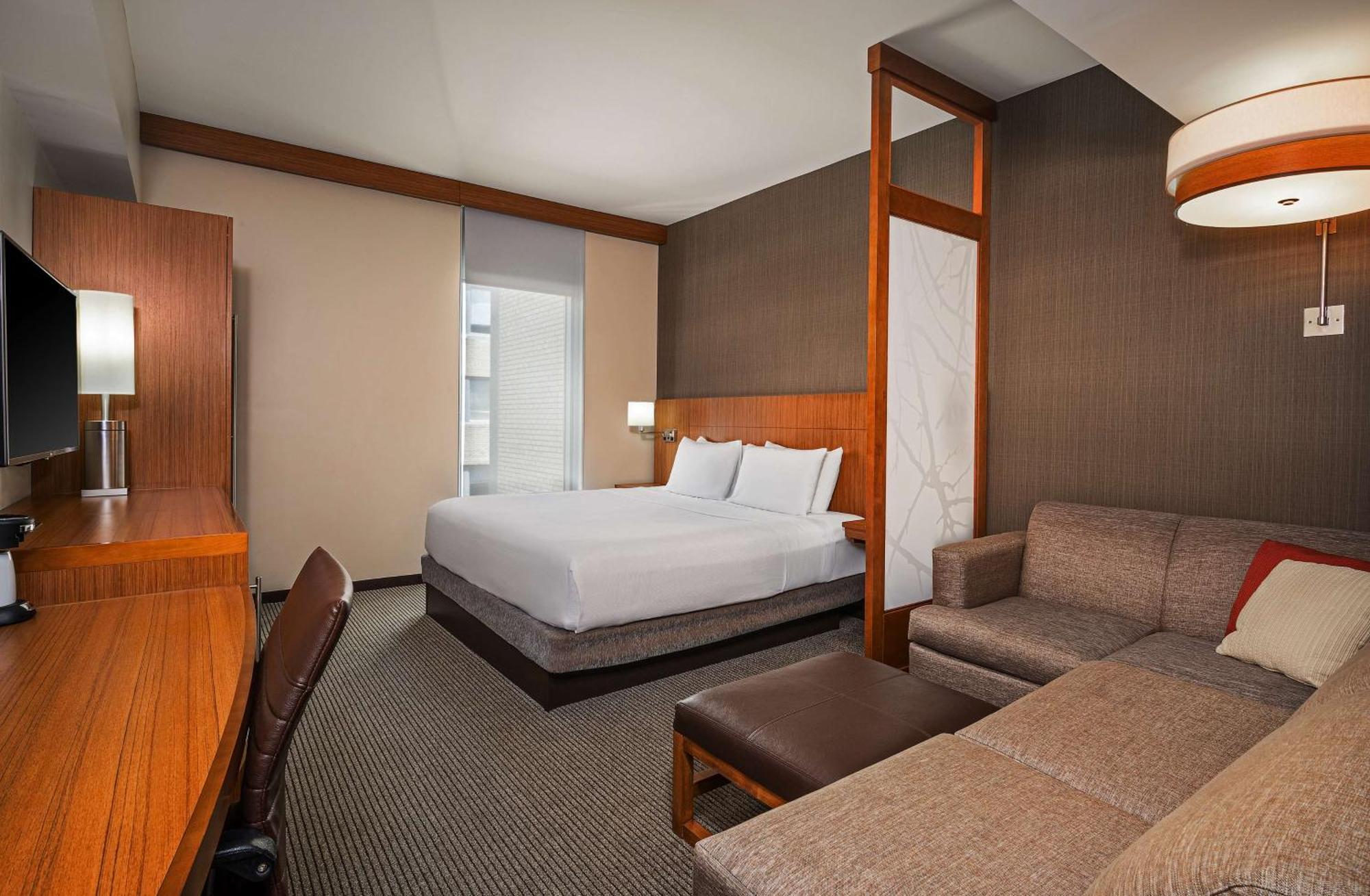 King Room with Sofa Bed