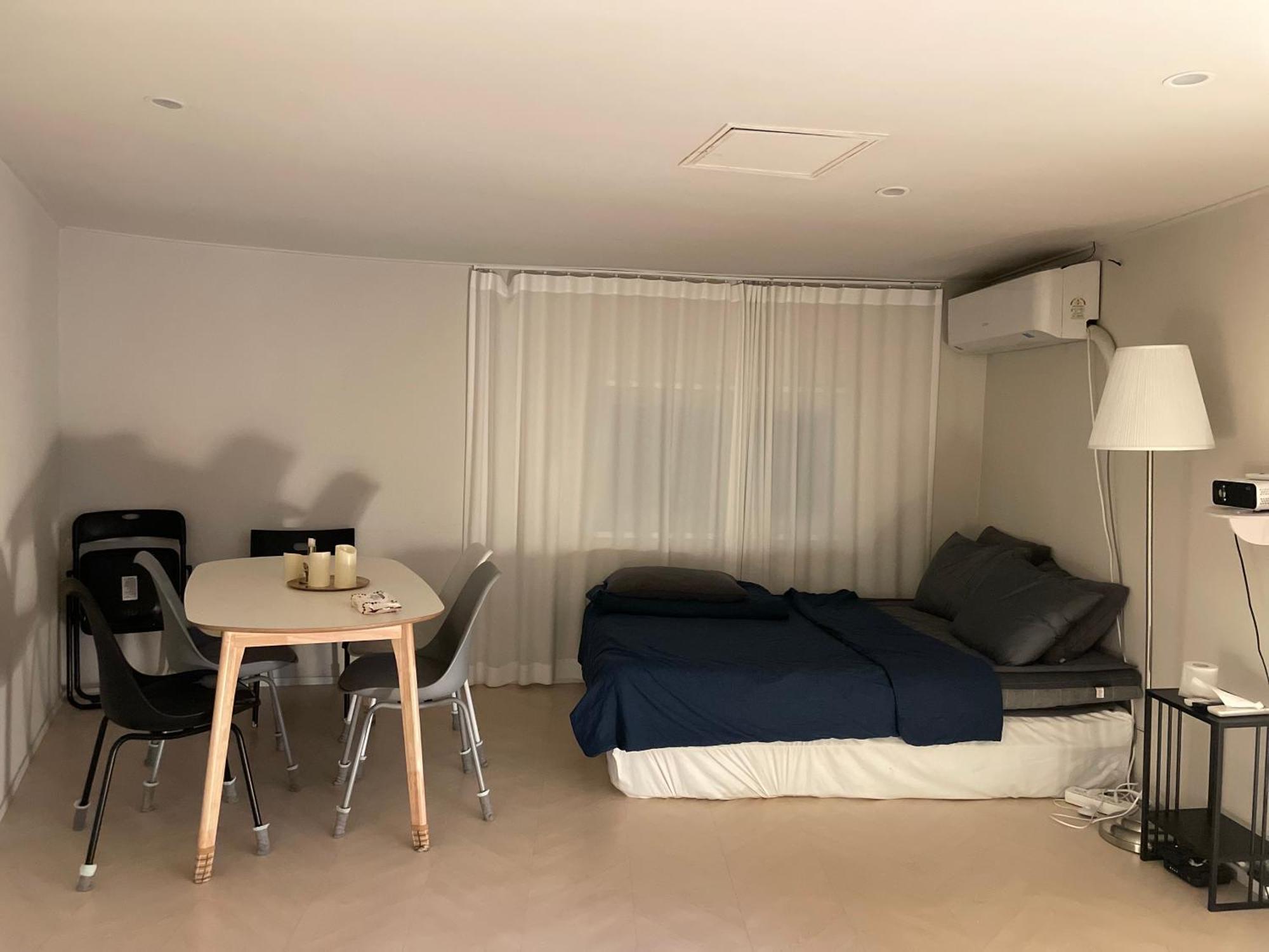 Family Double Room
