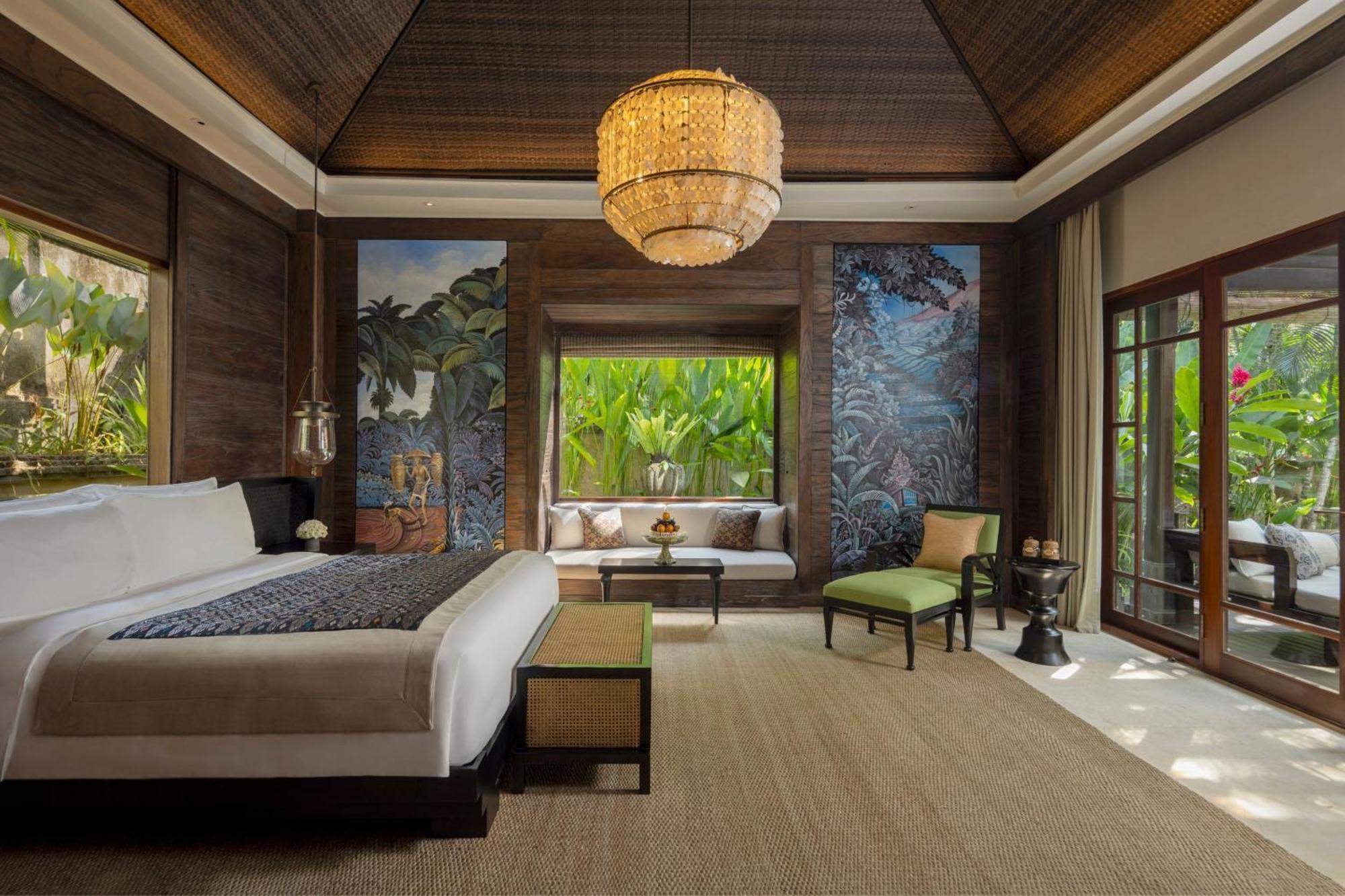 Riverfront Pool Villa, 1 Bedroom Villa, 1 King, Riverfront