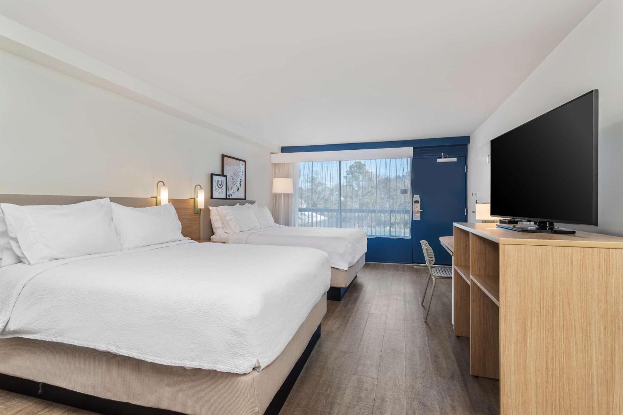 Queen Room with Two Queen Beds