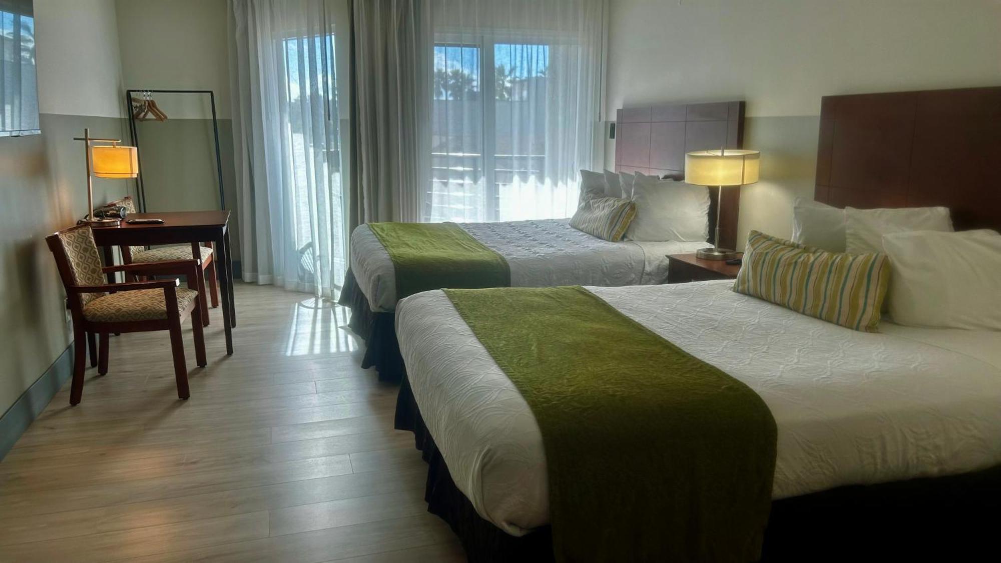 Queen Room with Two Queen Beds
