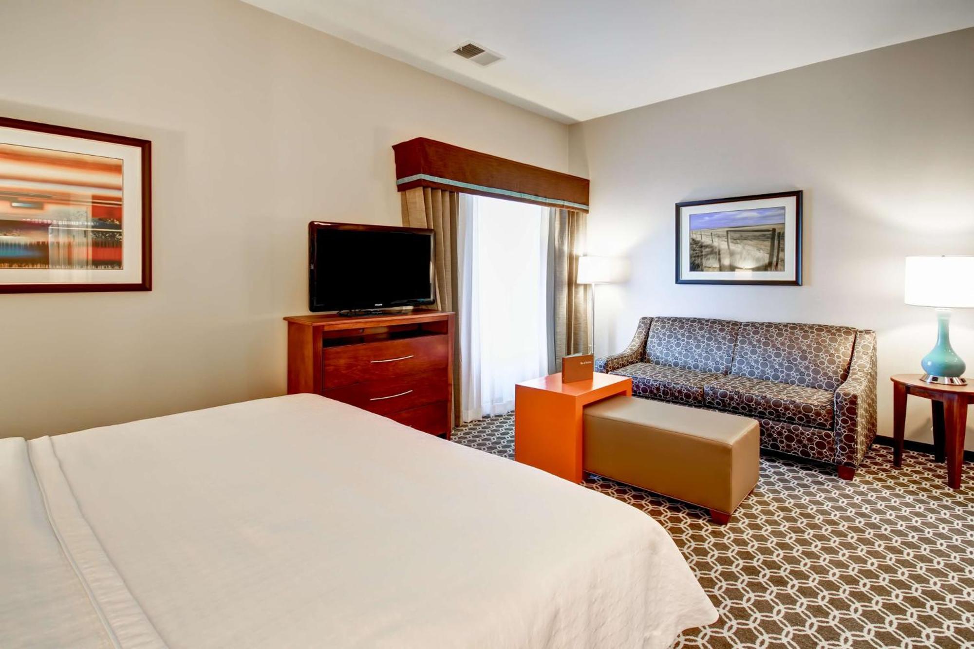 King Studio Suite - Mobility Access/Non-Smoking