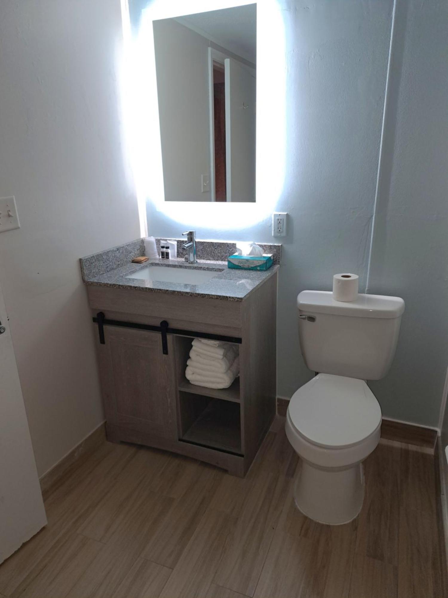 One-Bedroom Edison Suite with Two Queen Beds - Non-Smoking