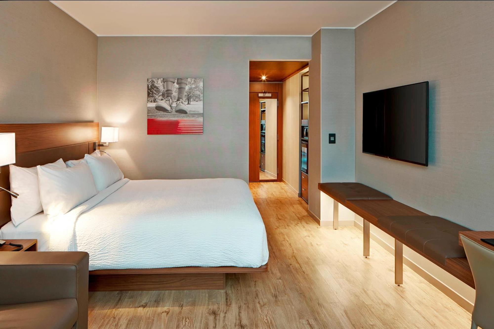 King Room with Sofa Bed