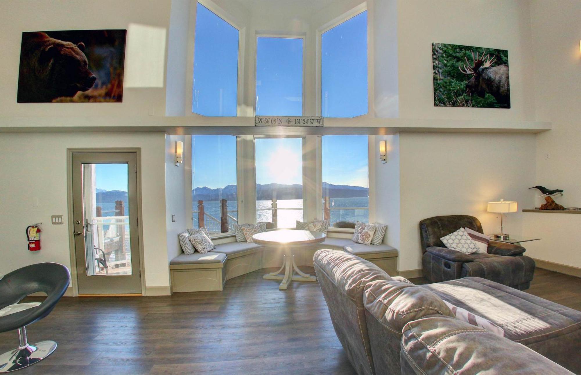 Three-Bedroom Townhouse