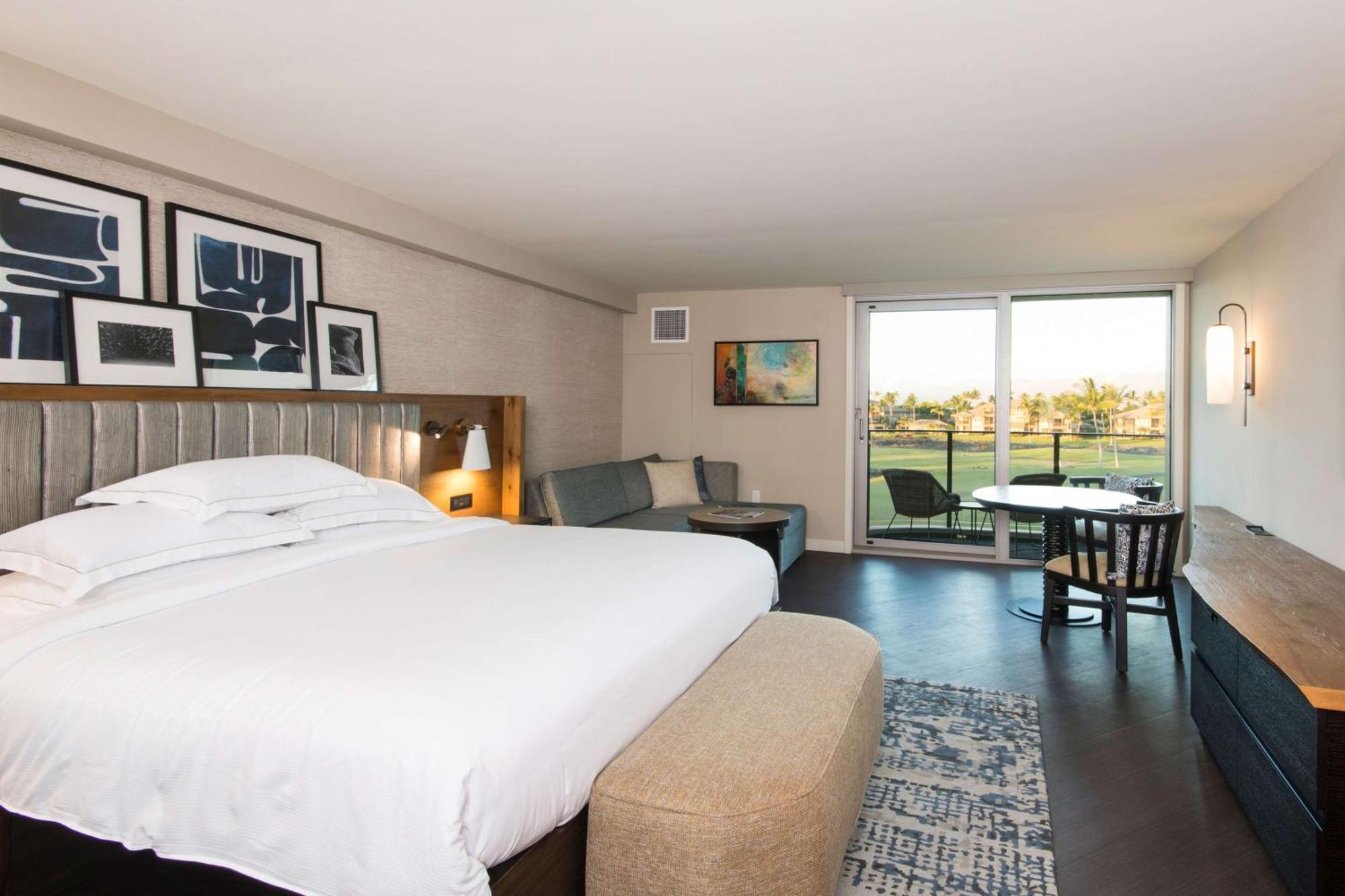 Junior King Suite - Resort View