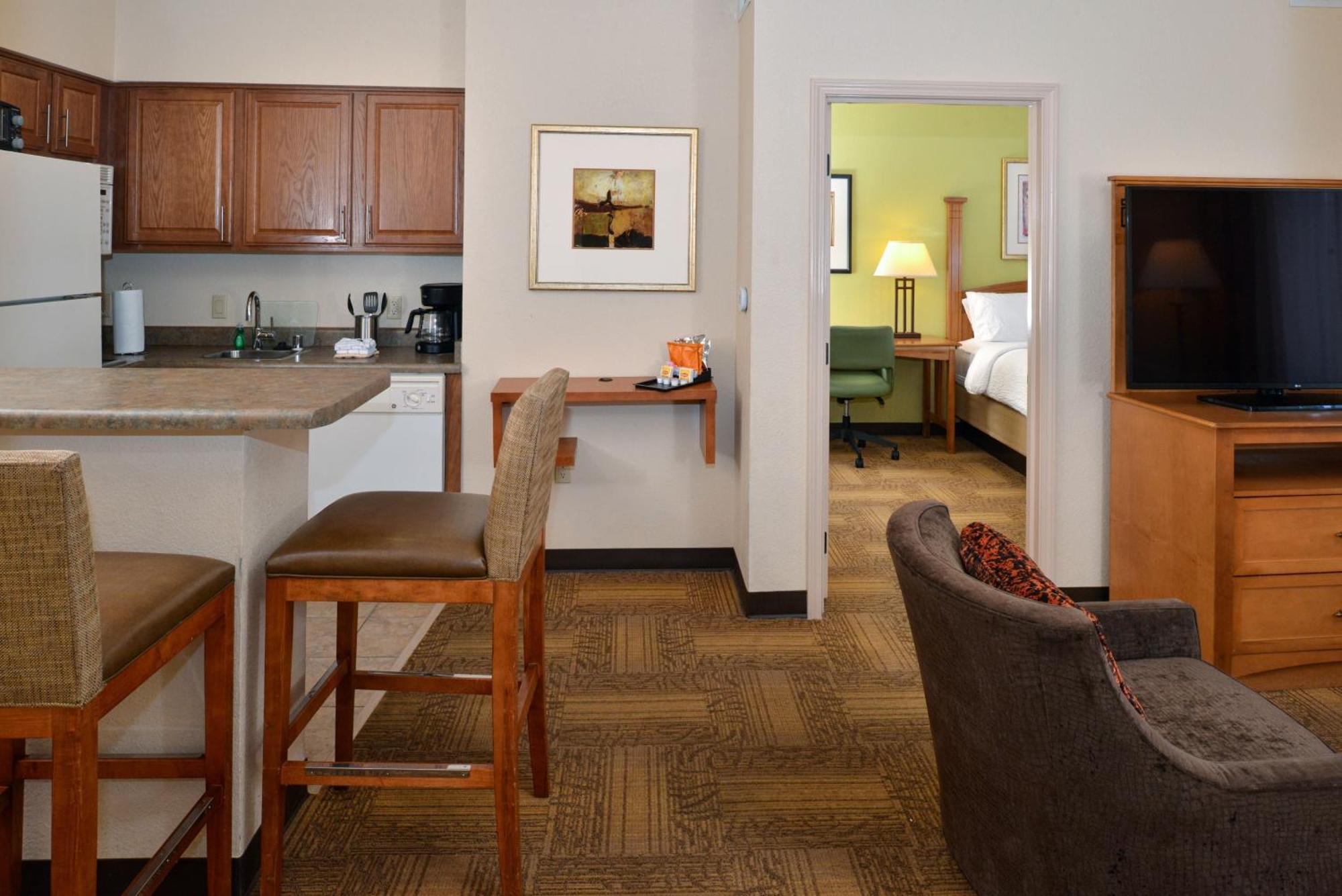 Two-Bedroom Suite
