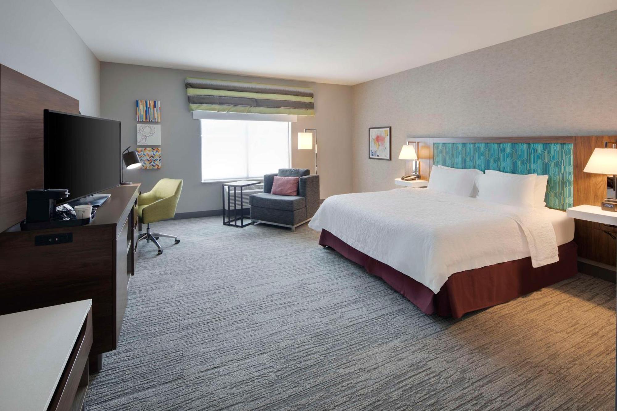 King Room - Mobility Access/Non-Smoking