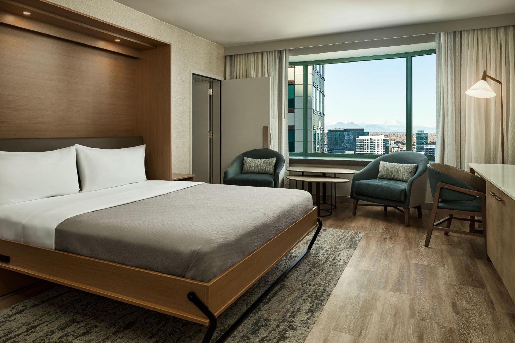 Tabor Suite, 1 Bedroom Suite, 1 King