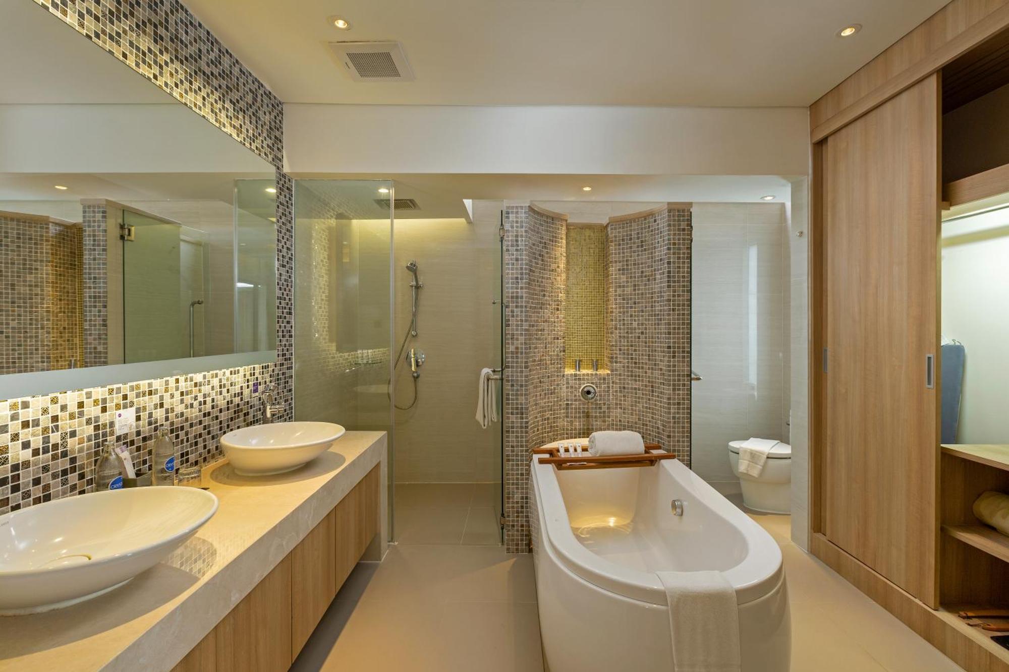One-Bedroom Pool Villa
