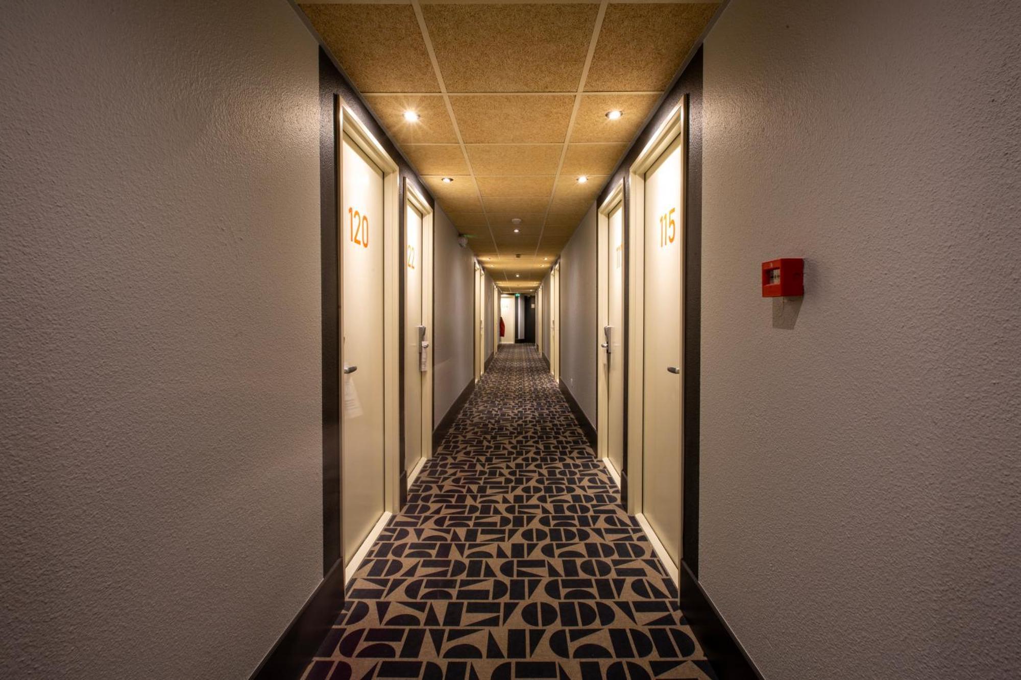 Triple Room with Three Single Beds