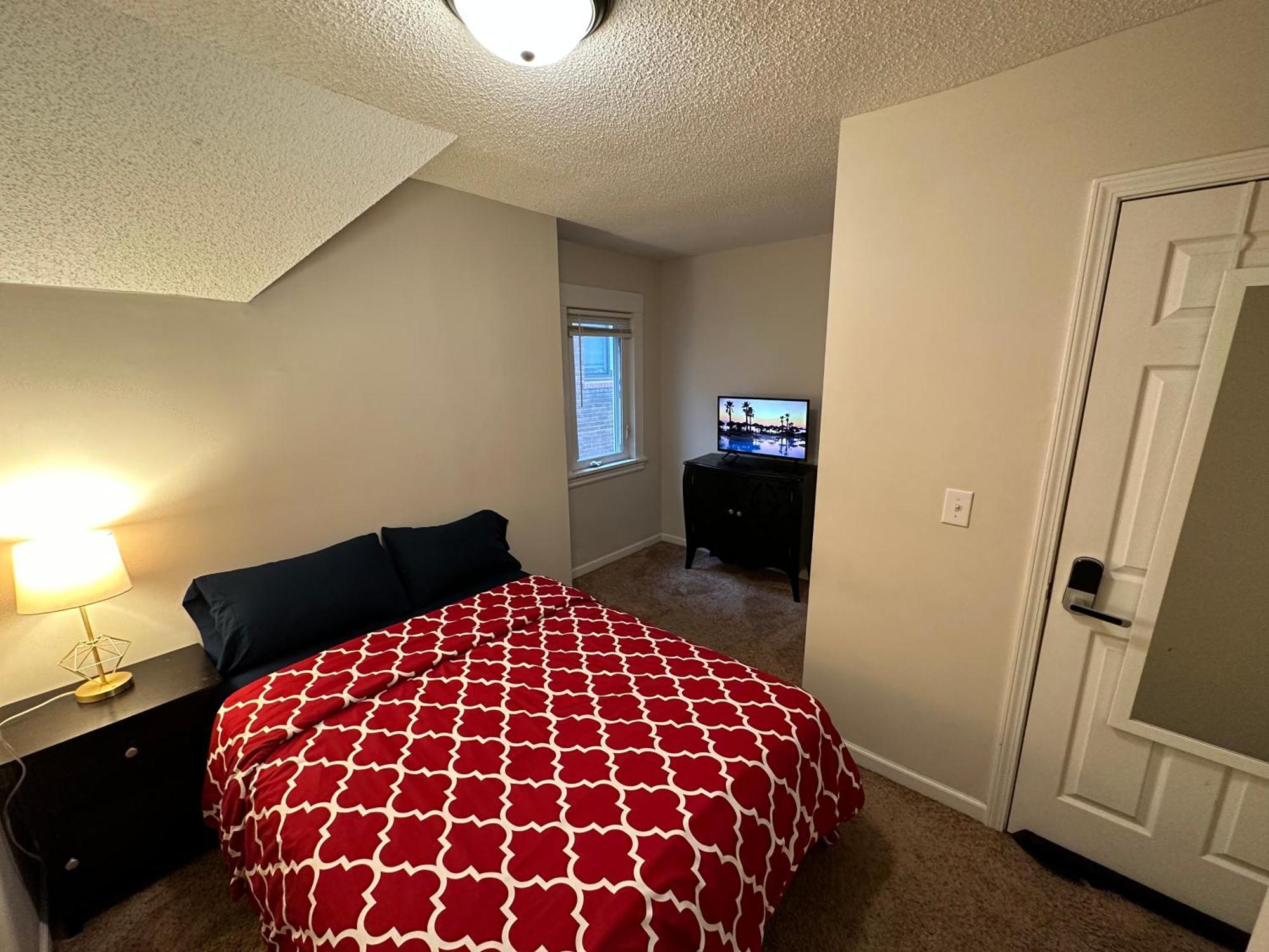 Budget Double Room