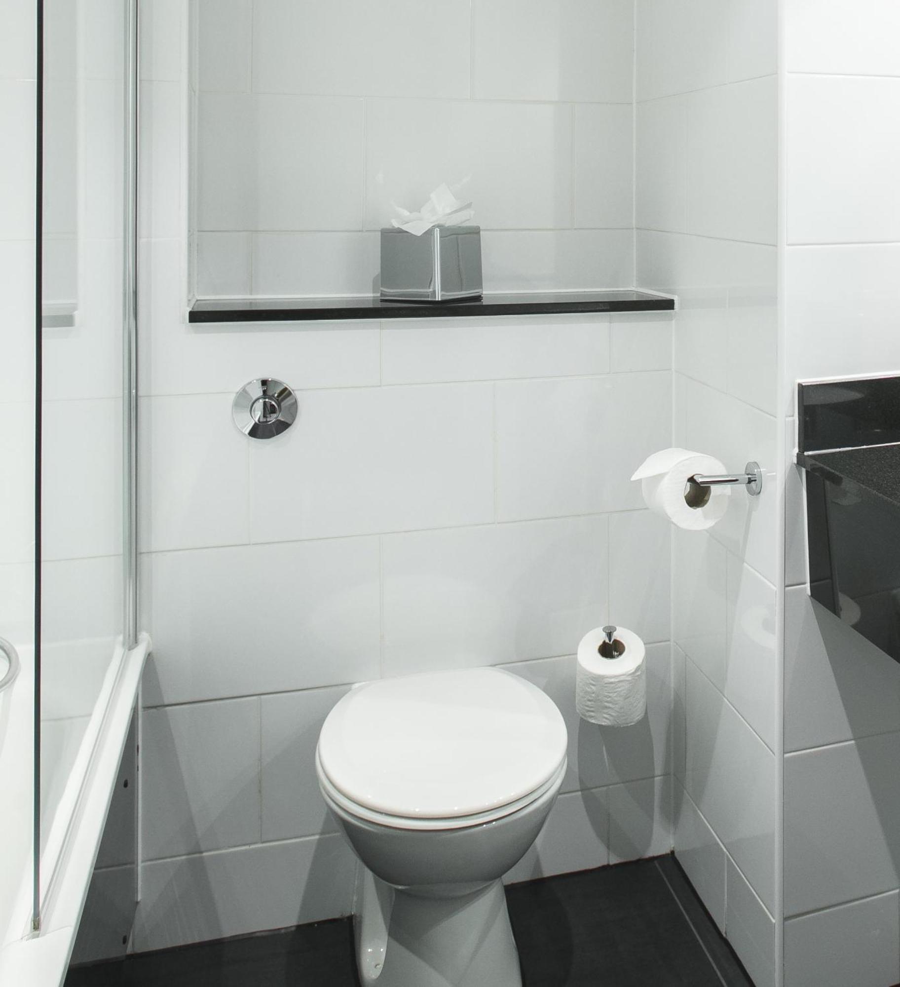 Standard Queen Room - High Floor