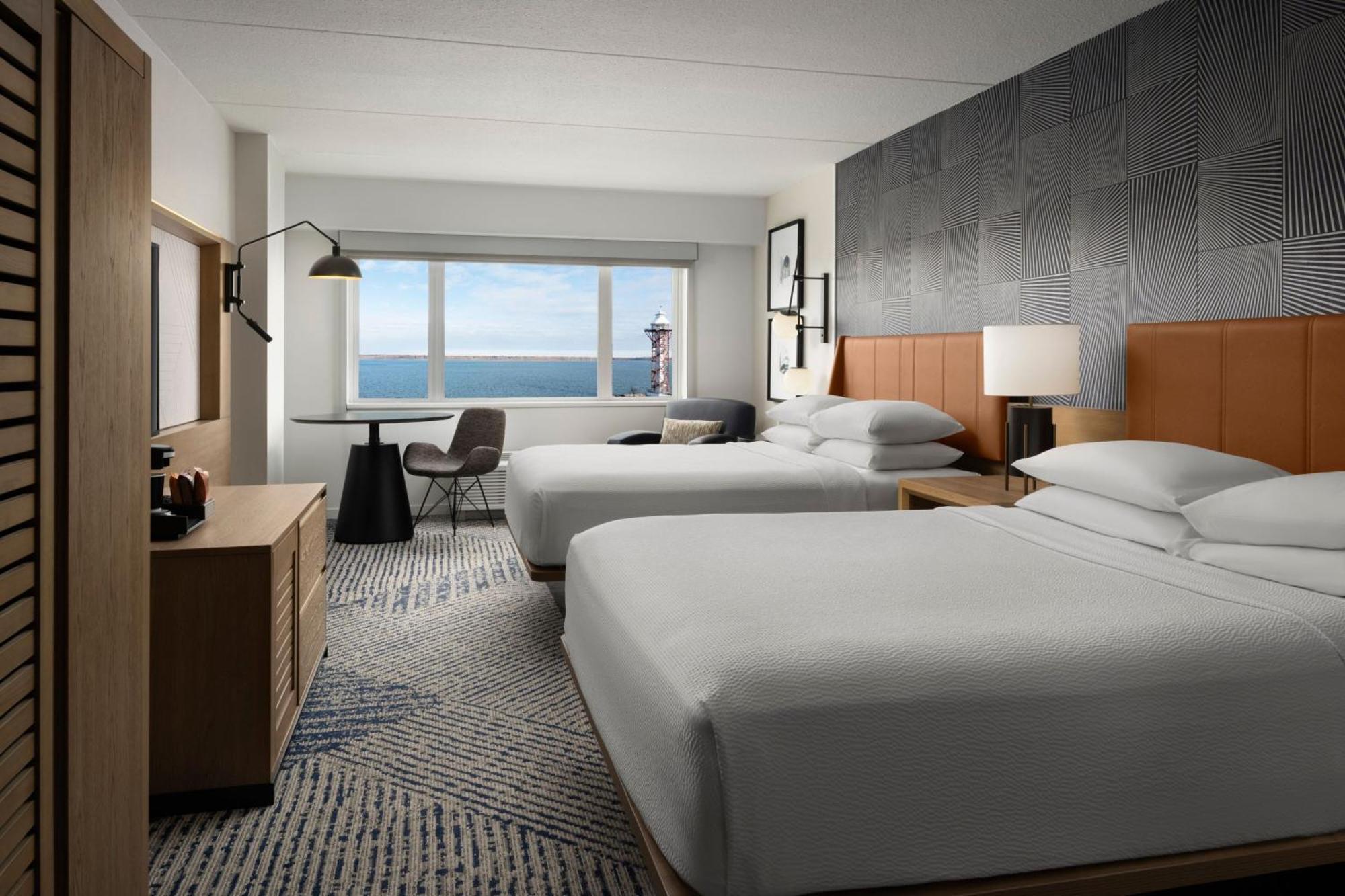 Deluxe Guest room, 2 Queen, Bay view,1519135660:JPEG