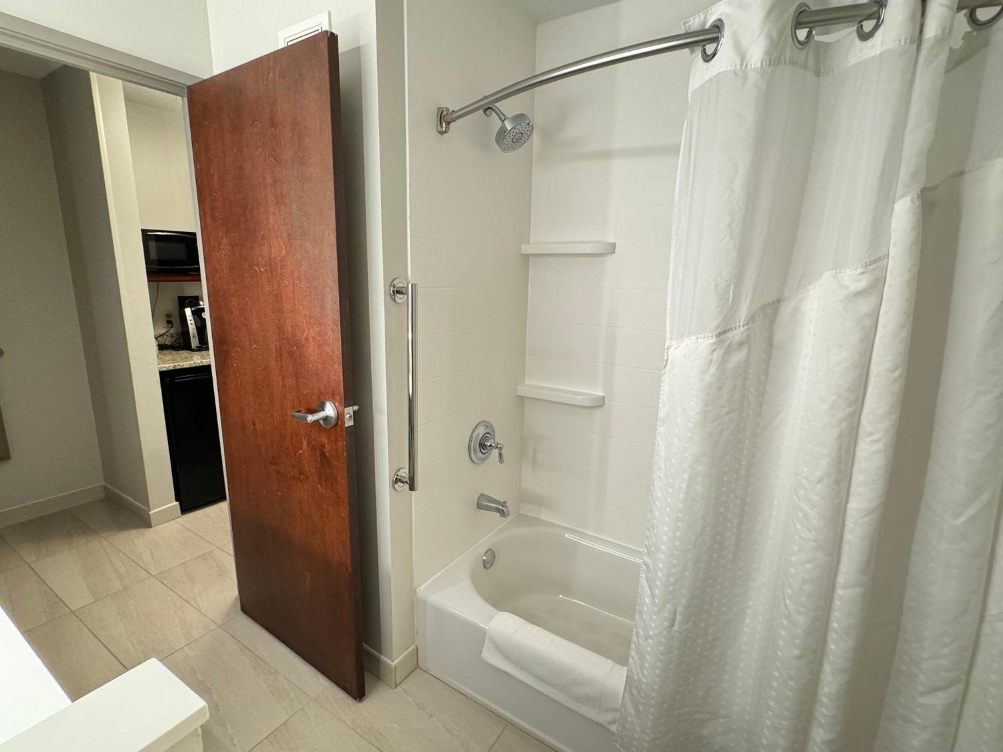 King Suite with Sofa Bed