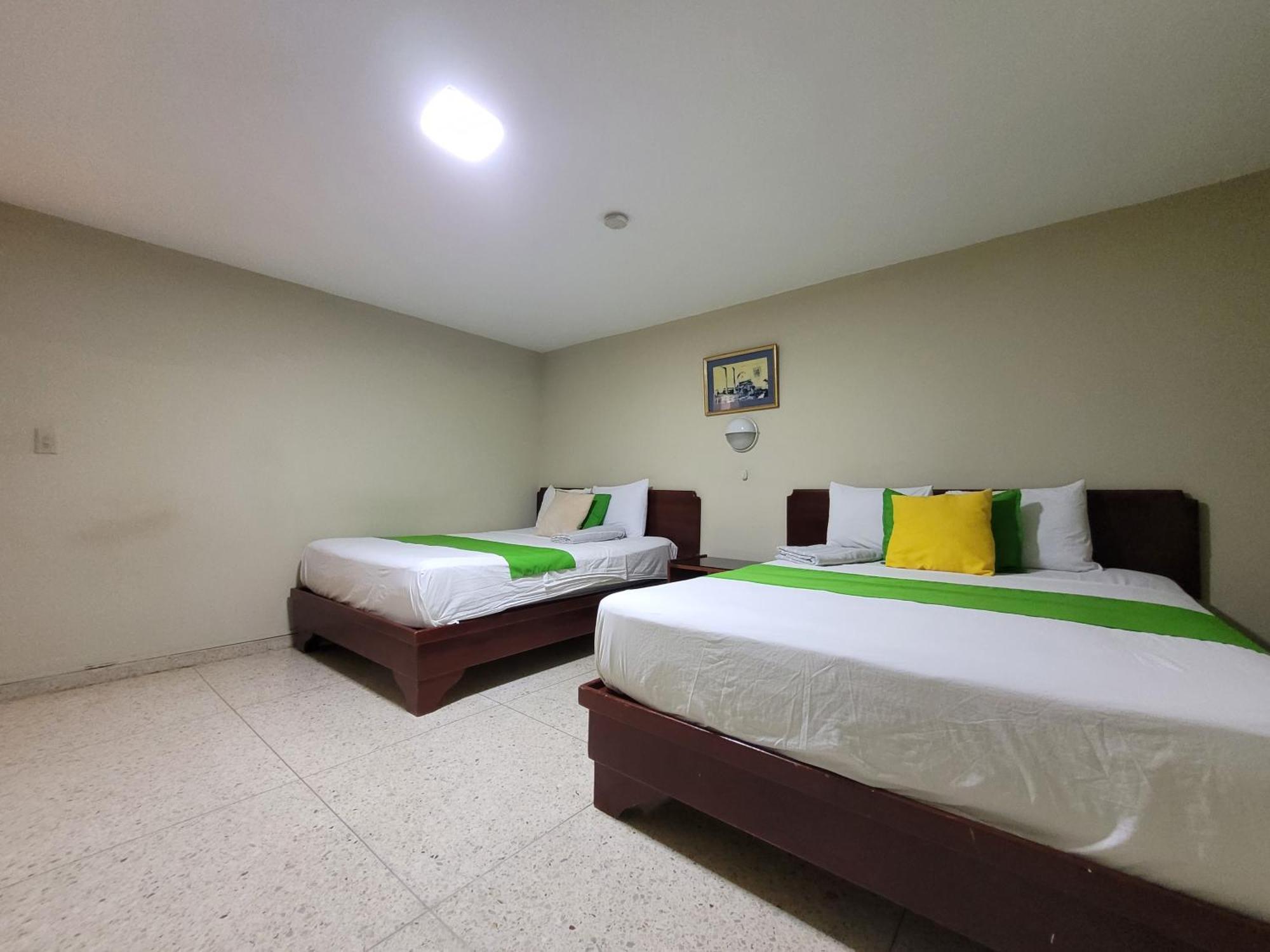 Superior Double Room 2 King Bed