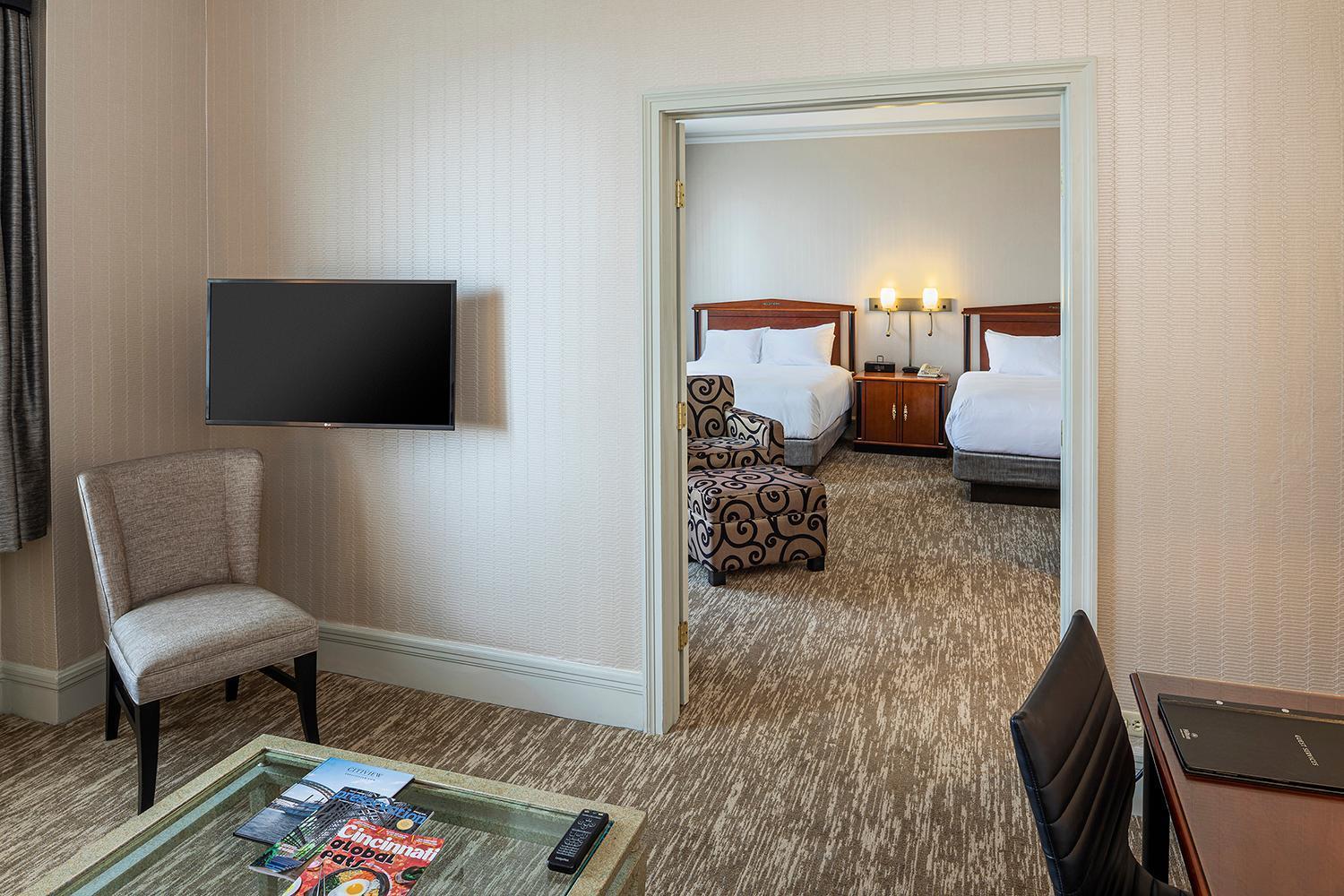 Junior Queen Suite with Two Queen Beds,1552161400:JPEG