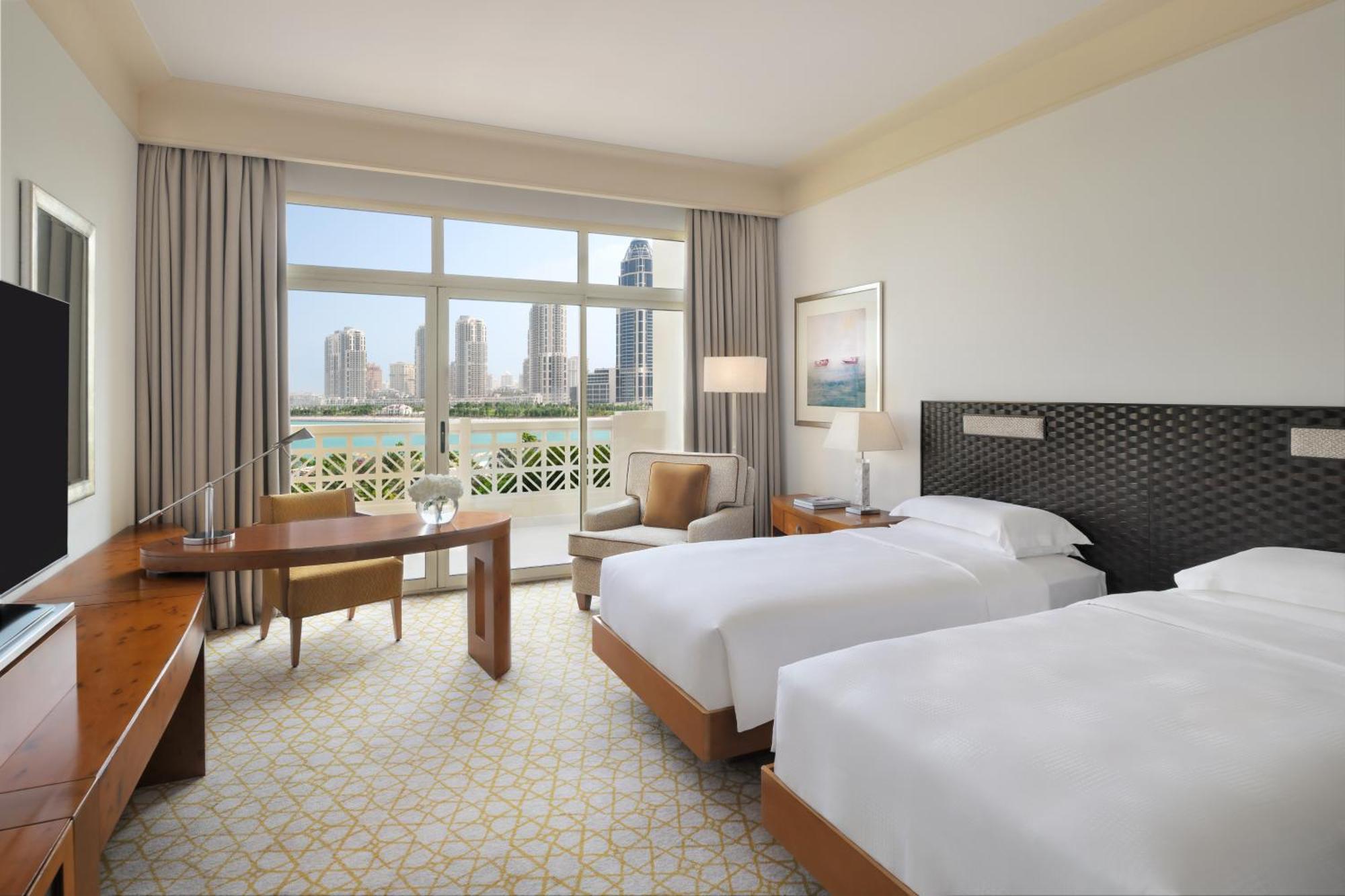 Twin Room with Garden View