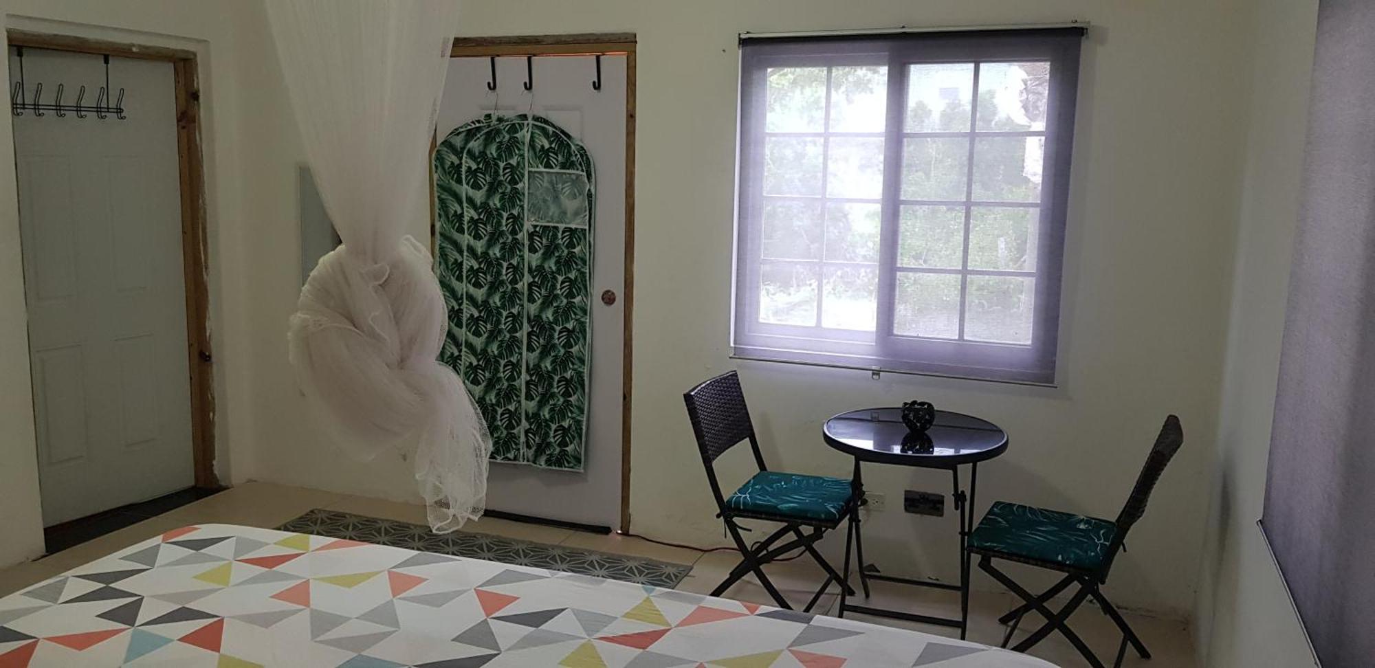 Double or Twin Room with Private Bathroom