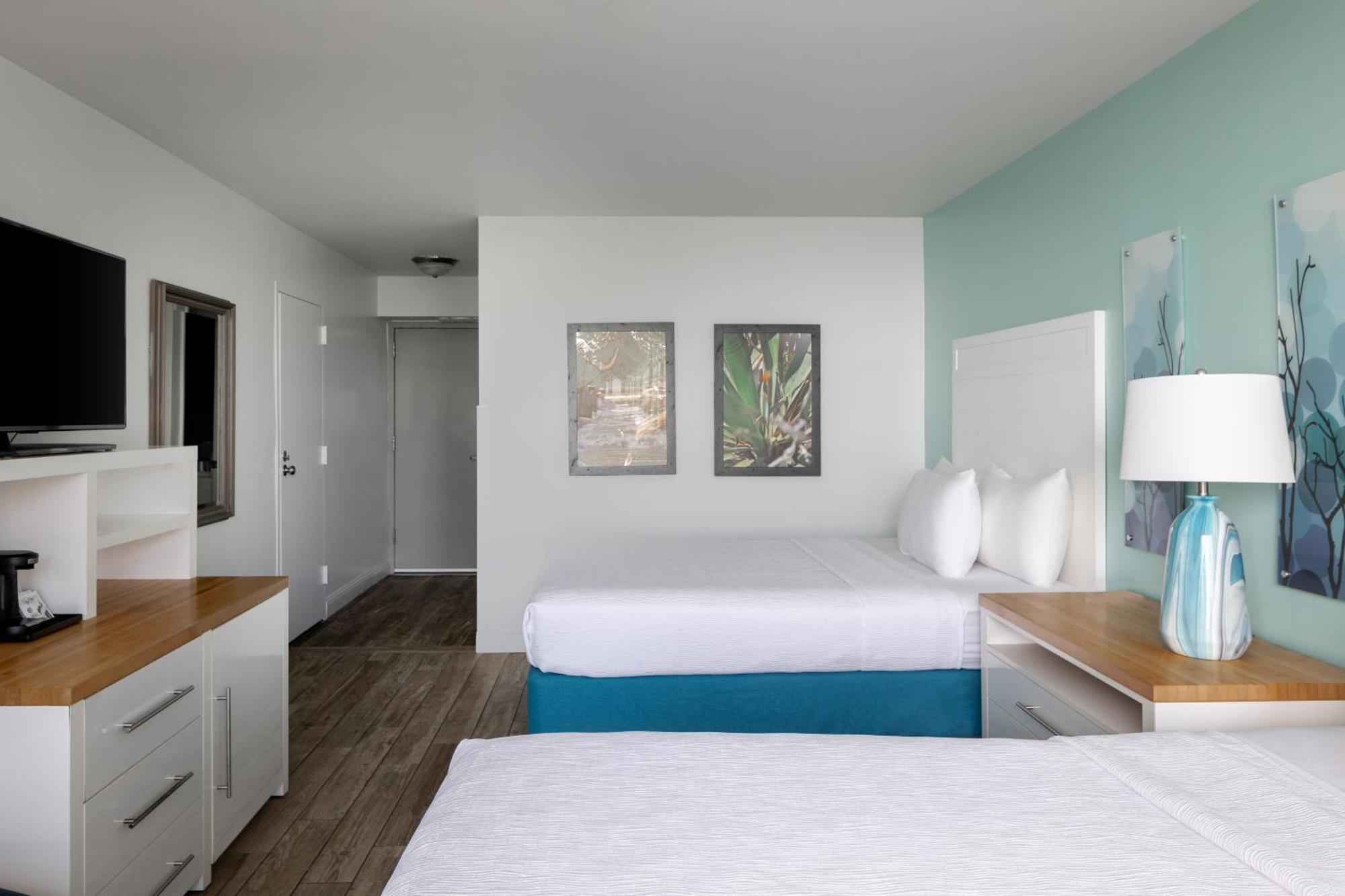 Deluxe Double Room with Sea View