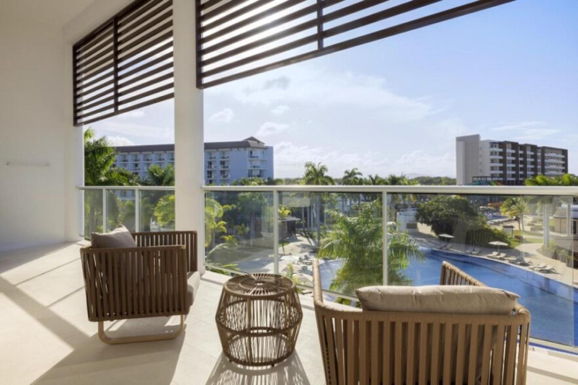 Luxury Presidential Jacuzzi Ocean view Two Bedroom Suite Diamond Club