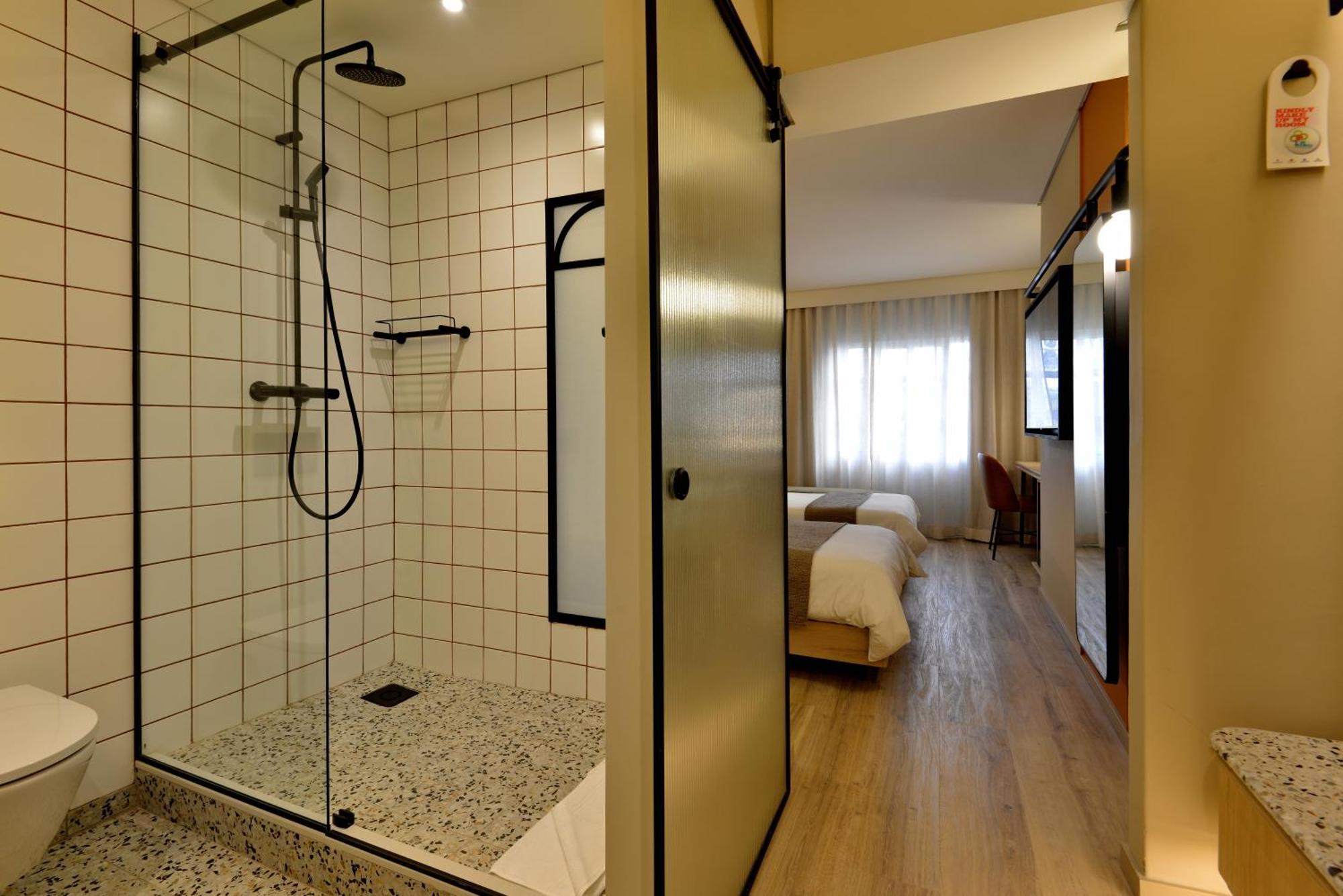 Twin Room - Disability Access