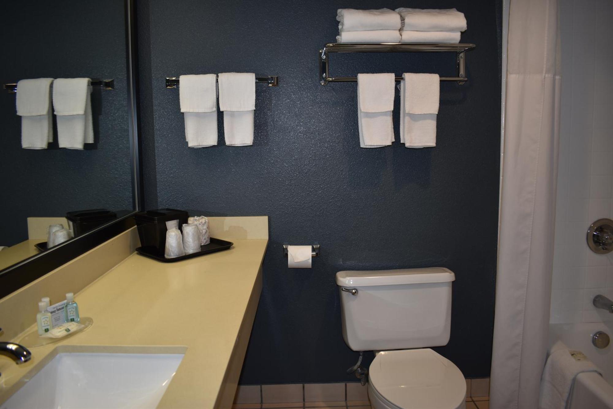 One-Bedroom Queen Suite with Two Queen Beds and Sofa Bed - No Pets,1528513096:JPEG