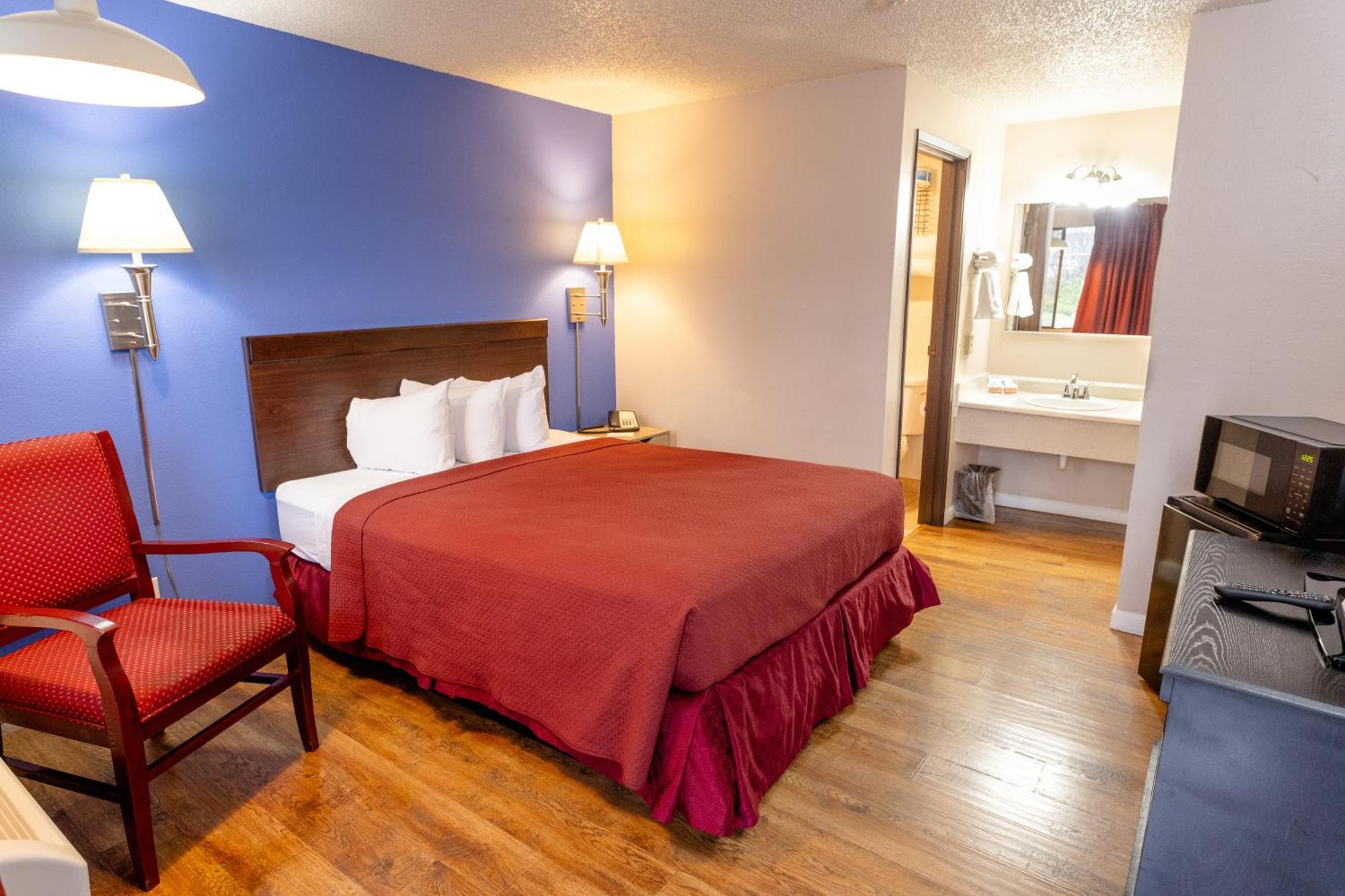 Standard Single Room