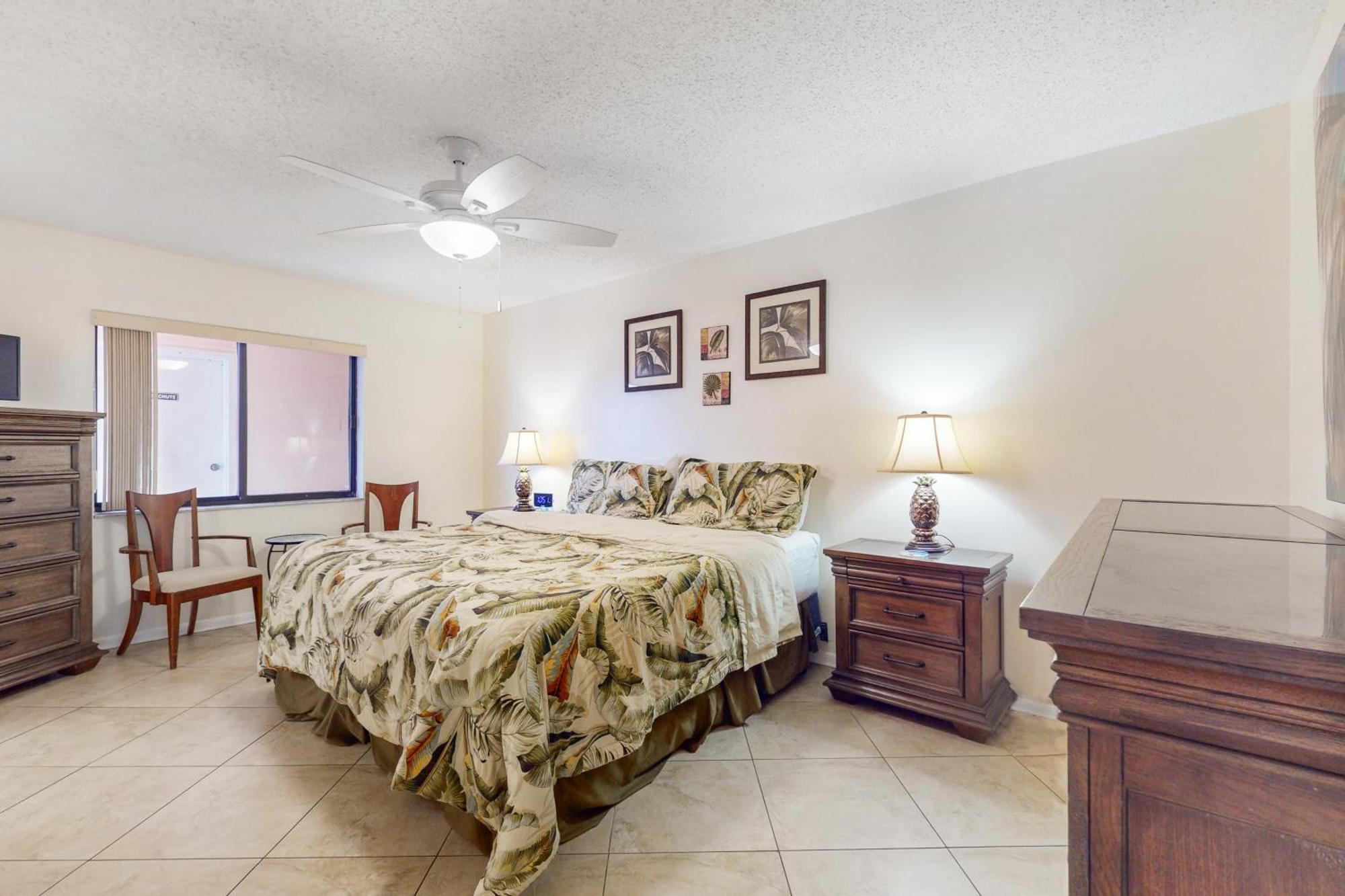 Three Bedroom Apartment