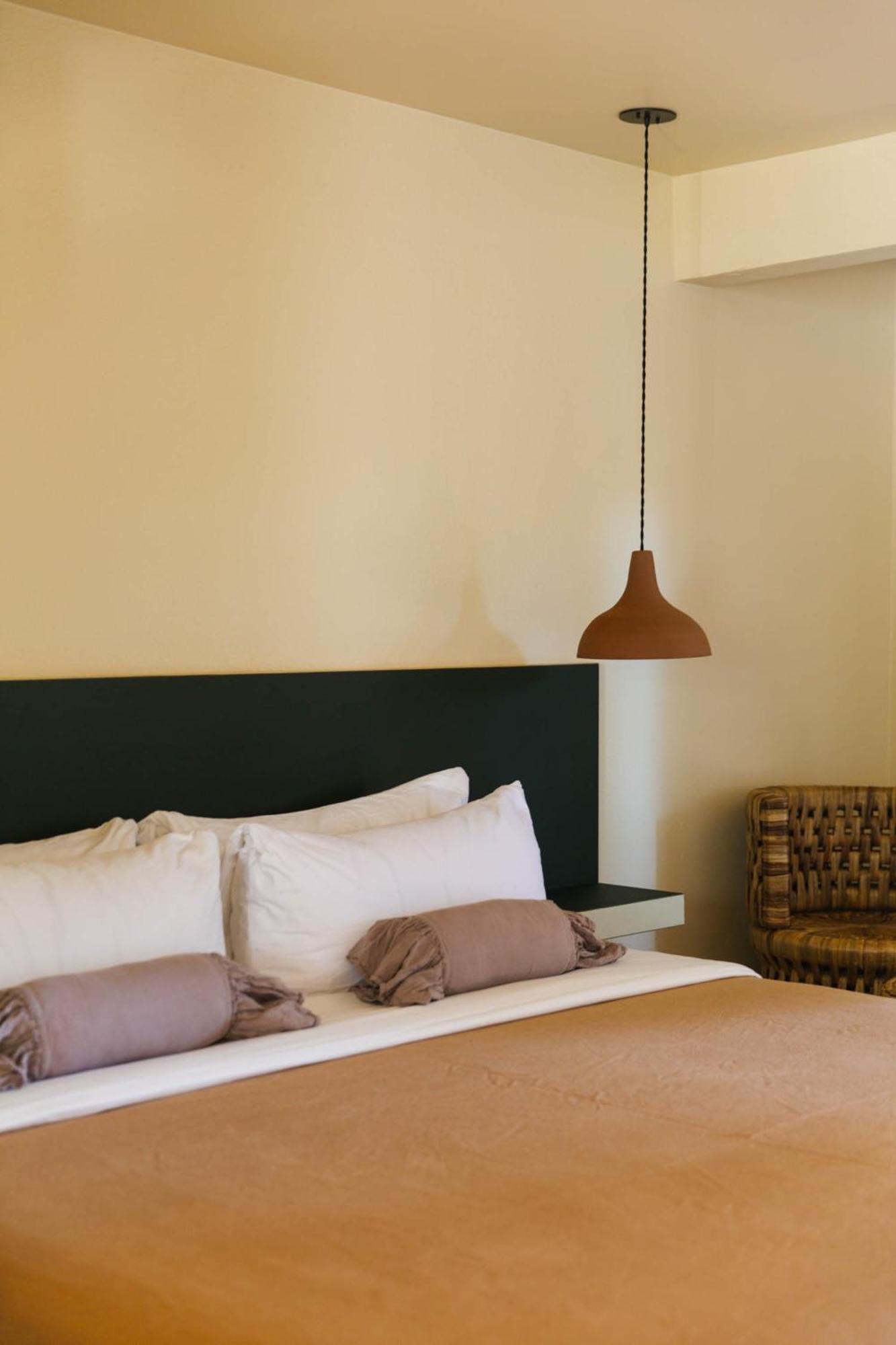 Deluxe Room with Patio - King